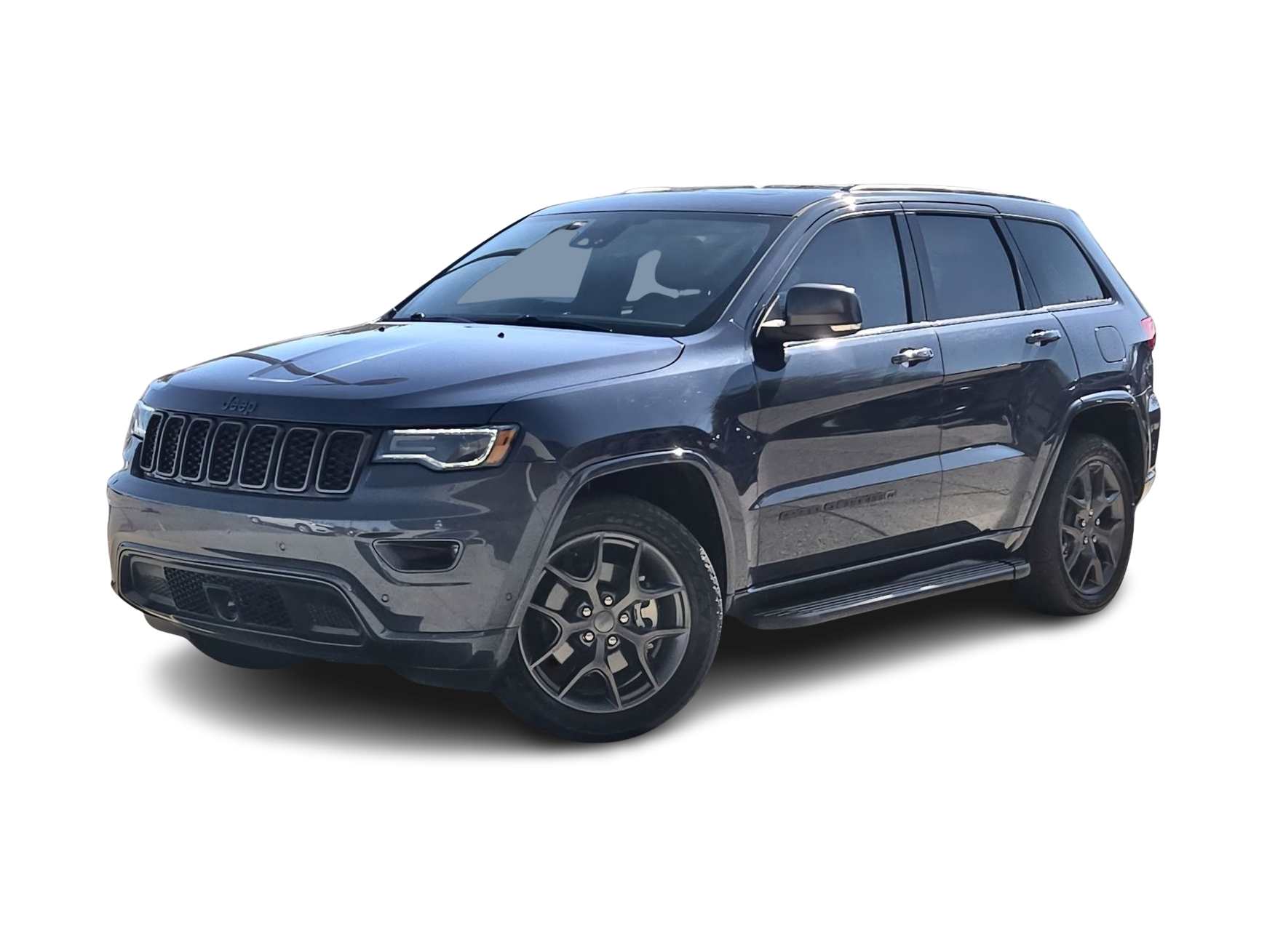 Thumbnail: 2021 Jeep Grand Cherokee - 1