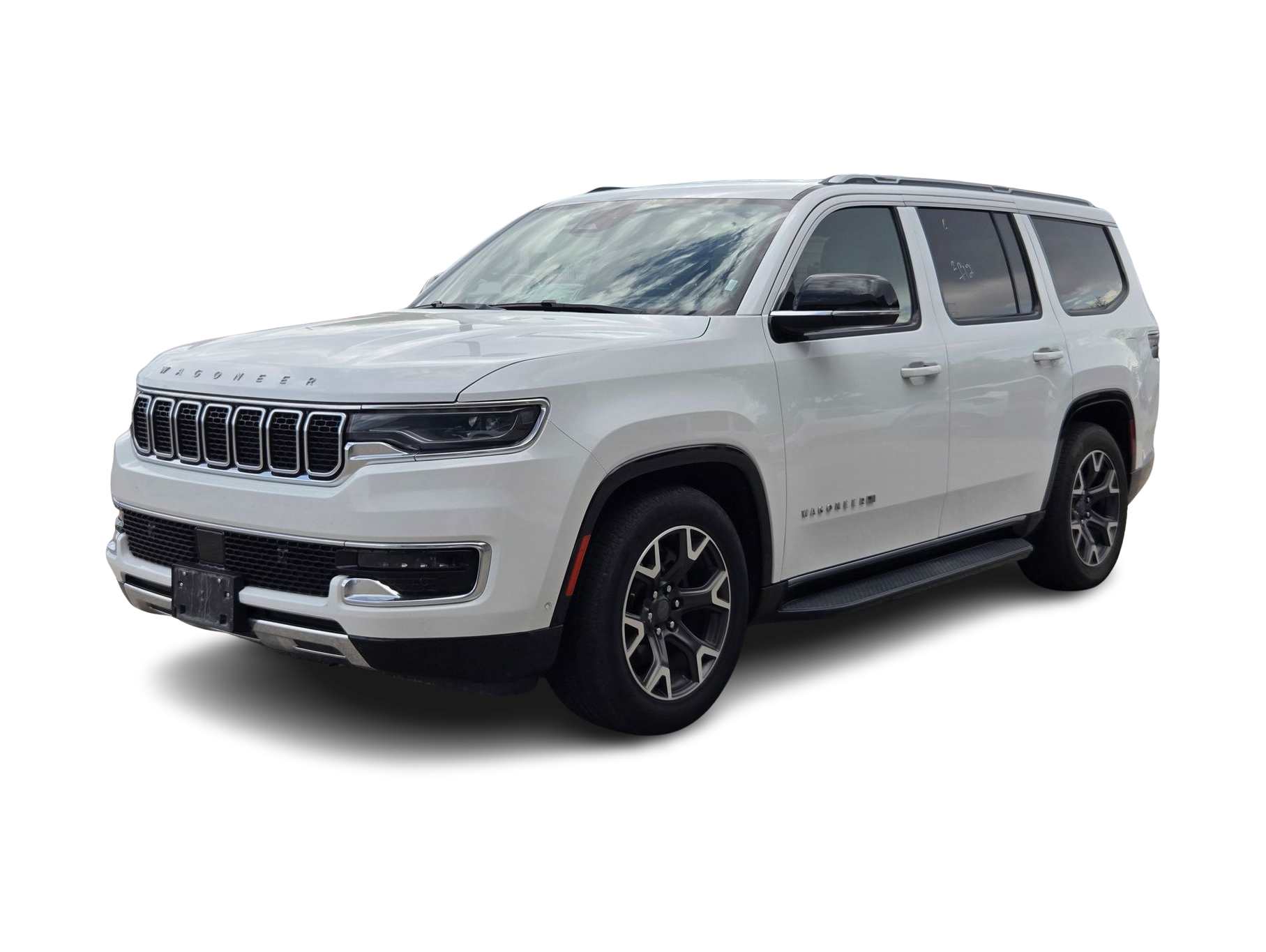 Thumbnail: 2024 Jeep Wagoneer - 1