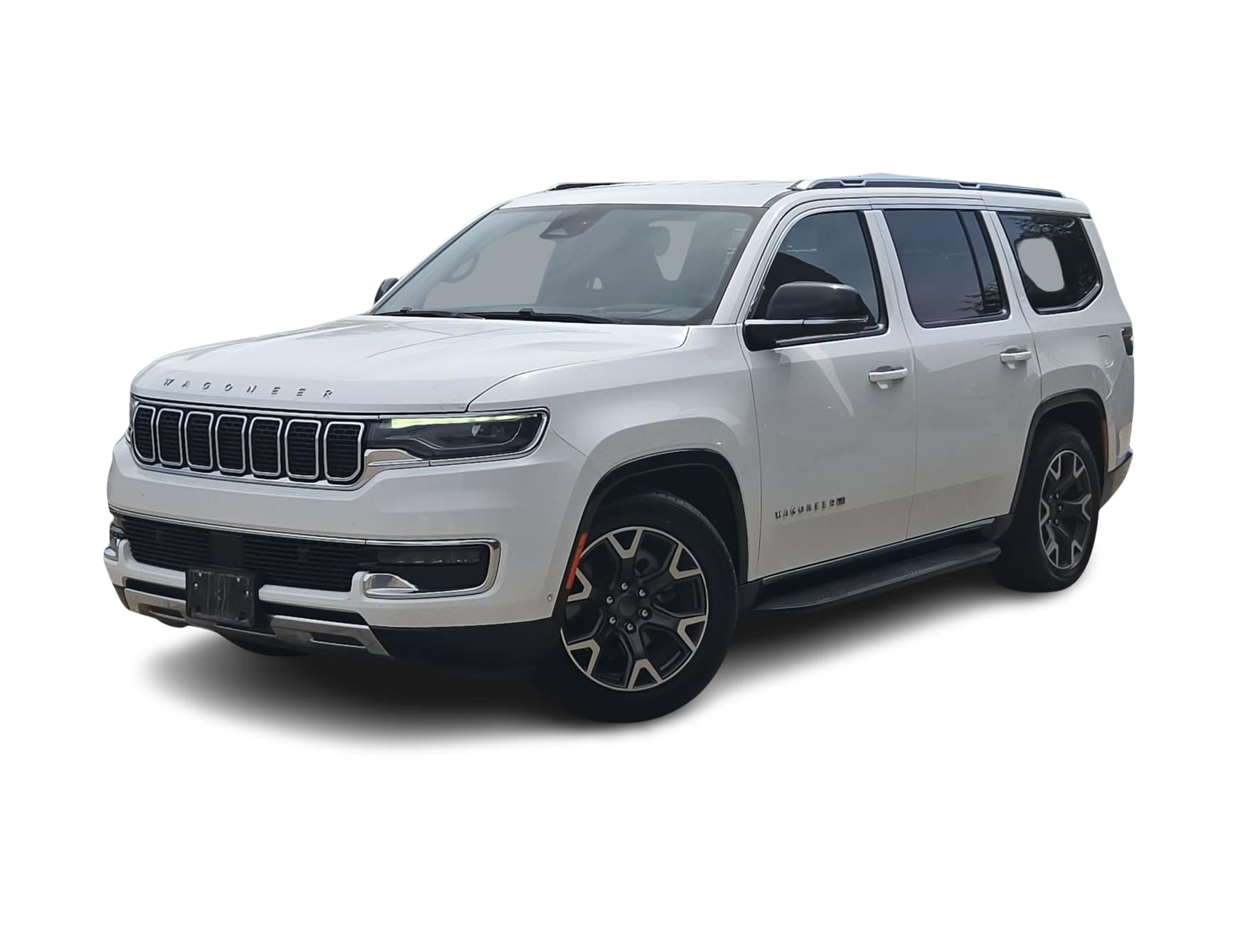 Thumbnail: 2024 Jeep Wagoneer - 1