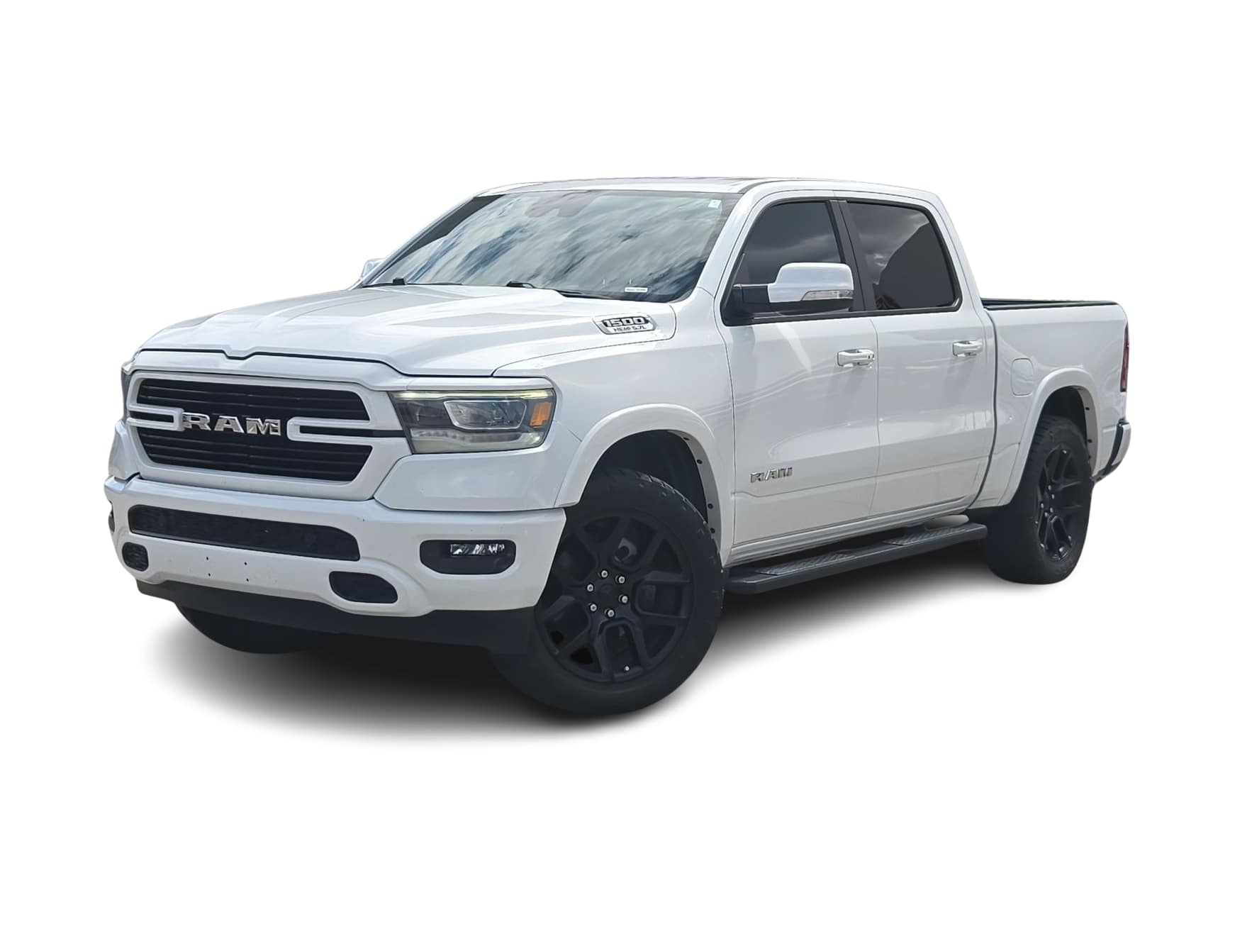 Thumbnail: 2021 RAM 1500 - 1