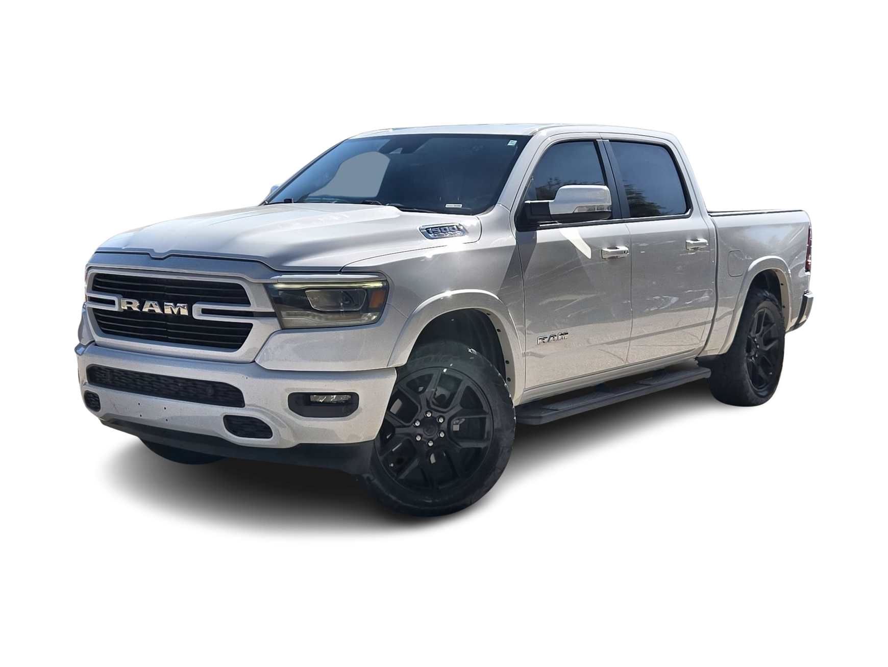 2021 RAM 1500 Laramie -
                  Tucson, AZ