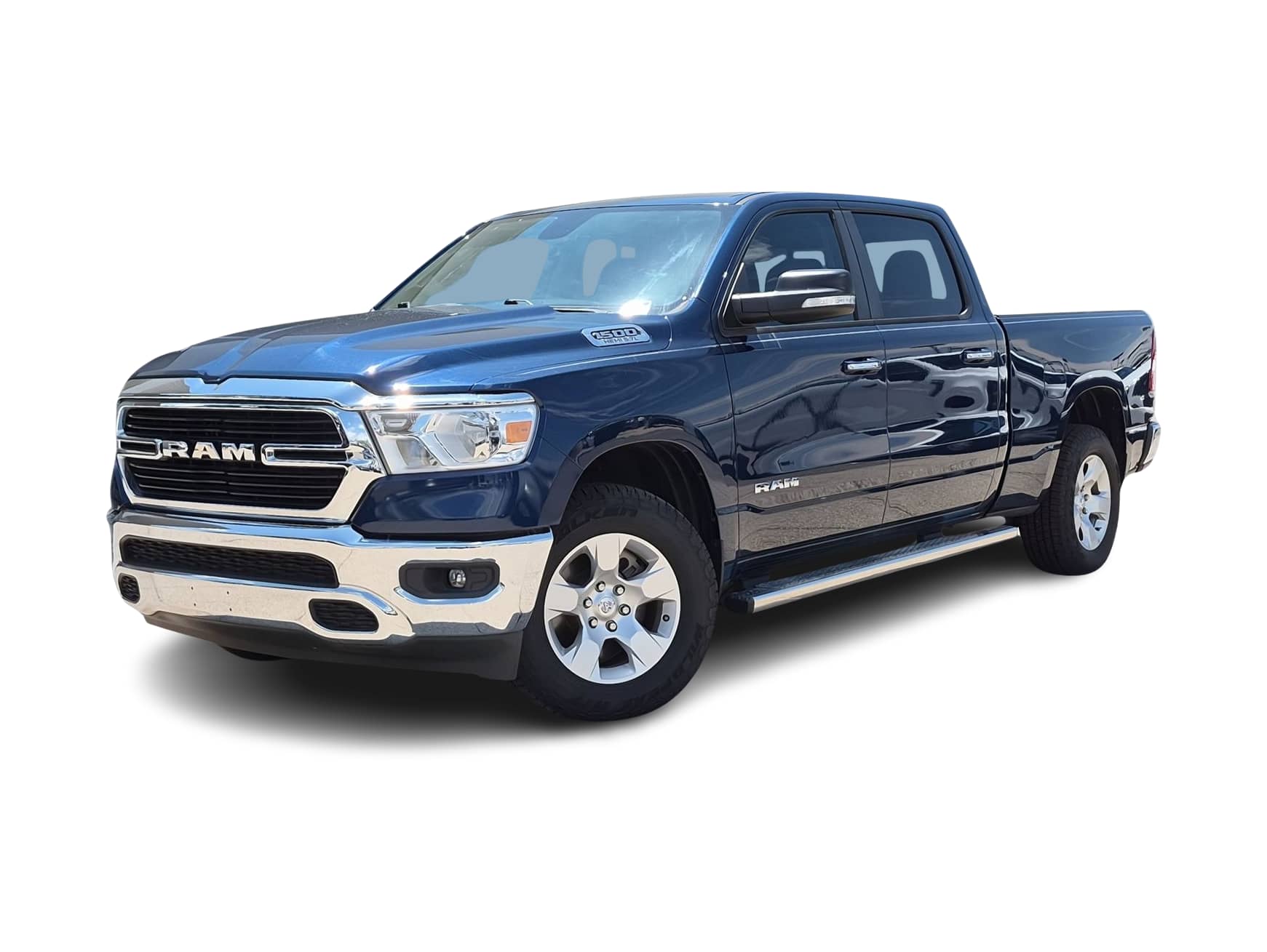 Thumbnail: 2019 RAM 1500 - 1