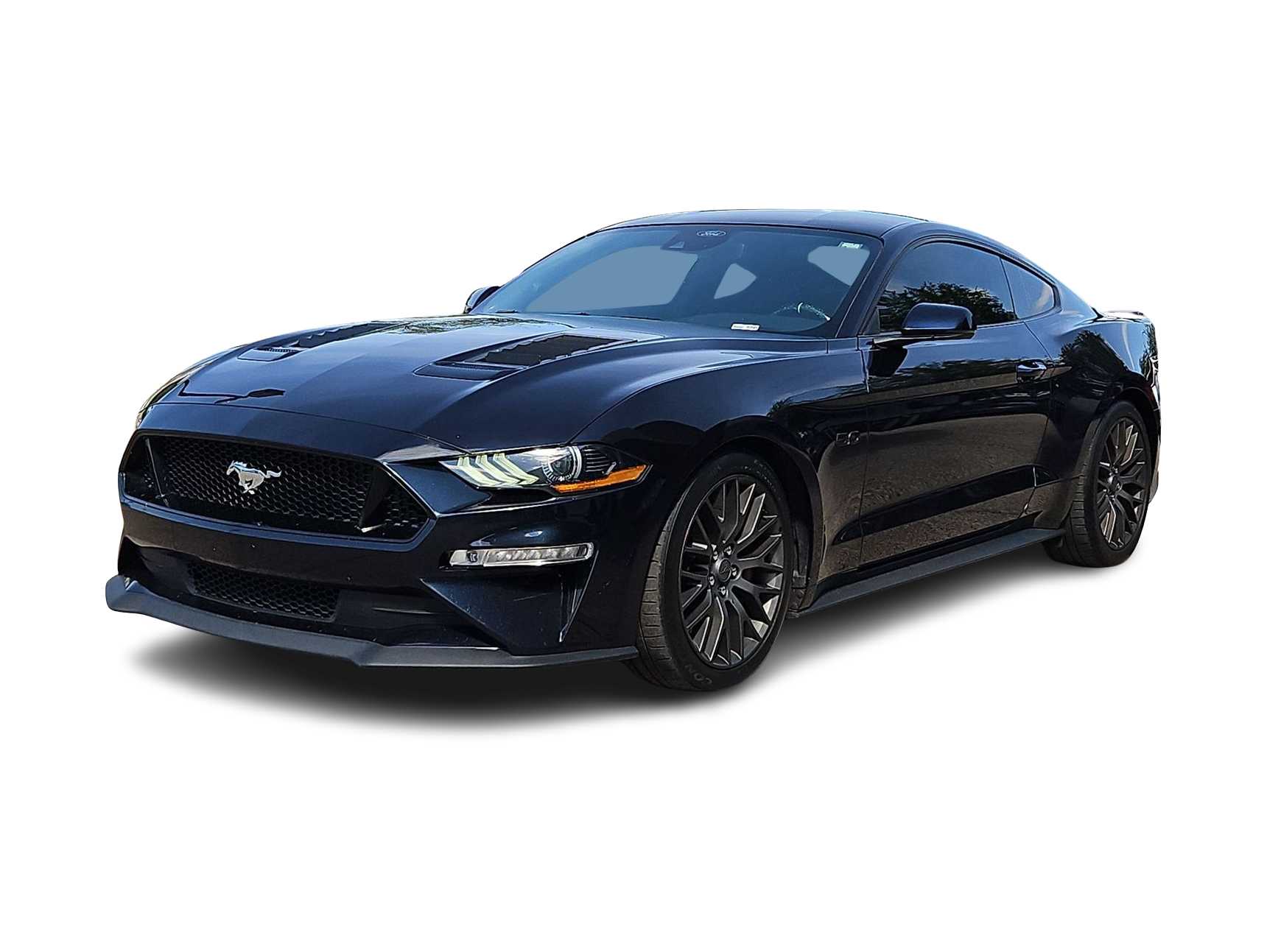 Thumbnail: 2021 Ford Mustang - 1
