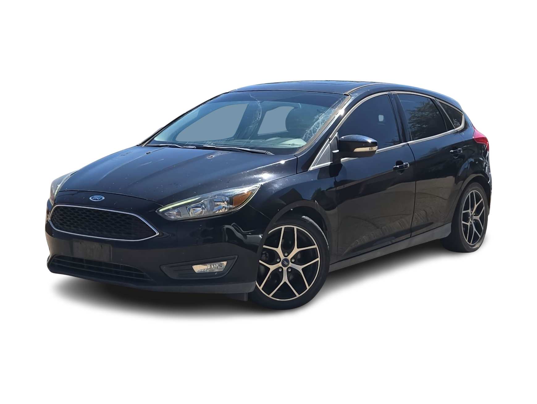 2018 Ford Focus SEL -
                  Tucson, AZ