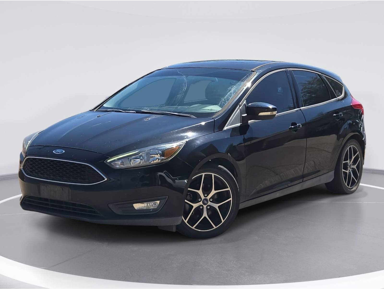 2018 Ford Focus