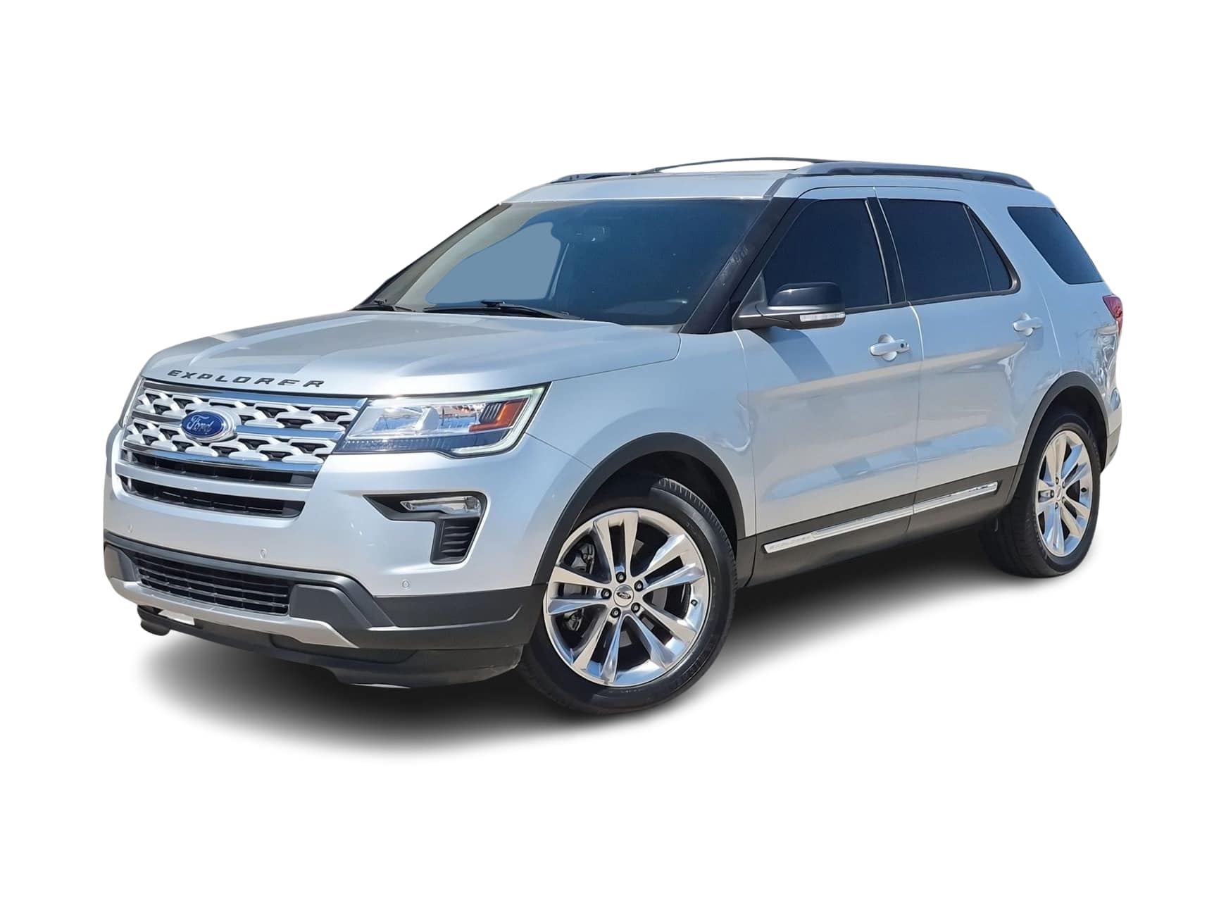 Thumbnail: 2018 Ford Explorer - 1
