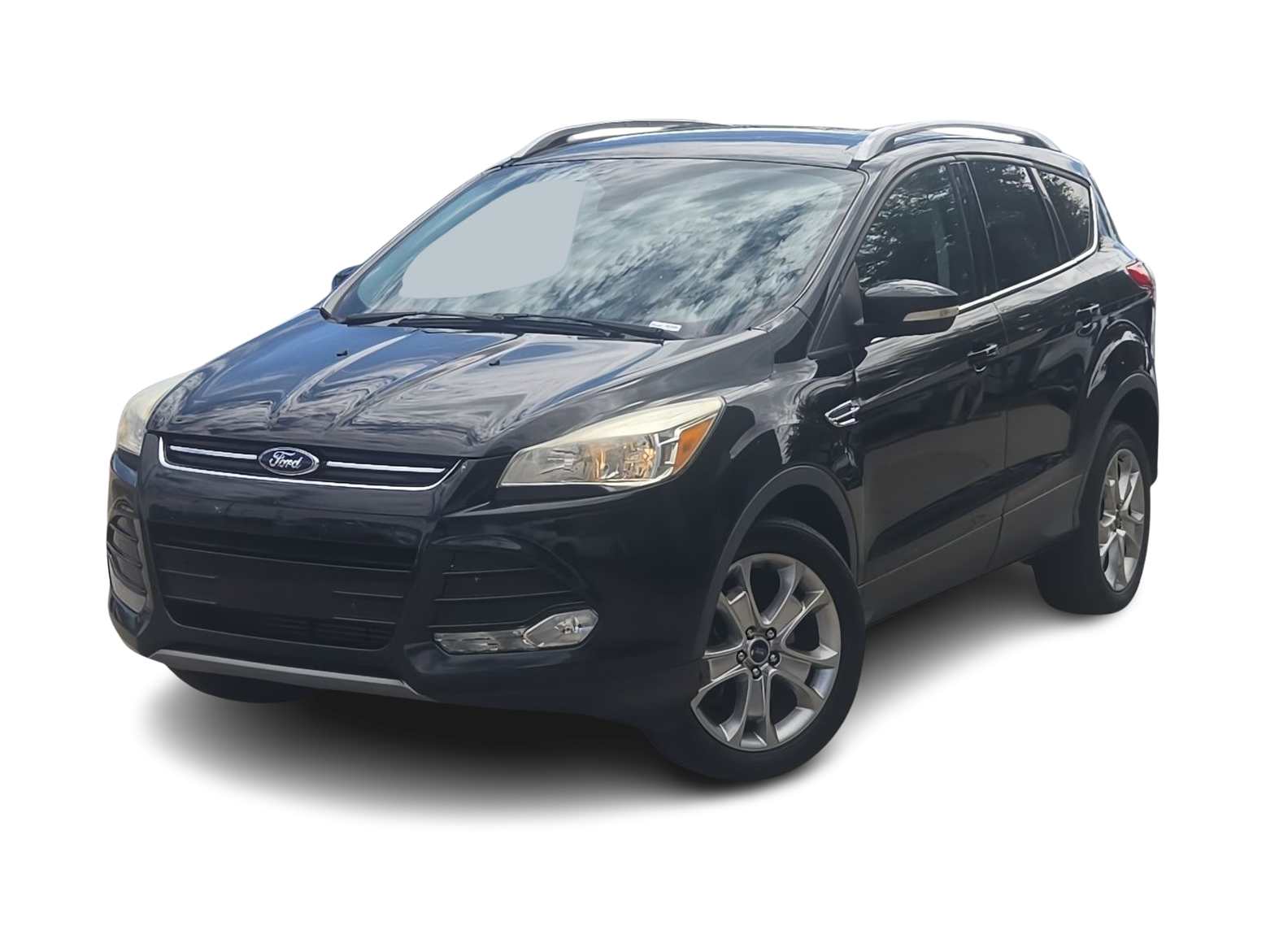 2016 Ford Escape Titanium -
                  Tucson, AZ
