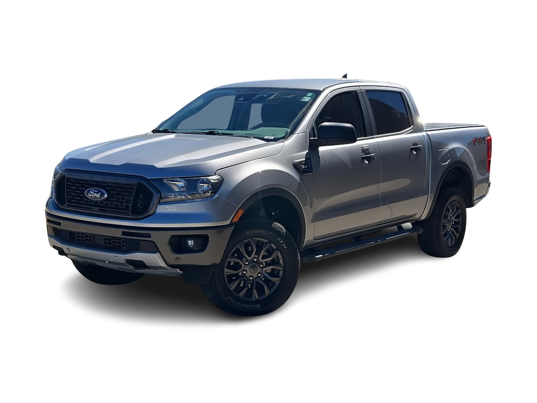 Thumbnail: 2022 Ford Ranger - 1