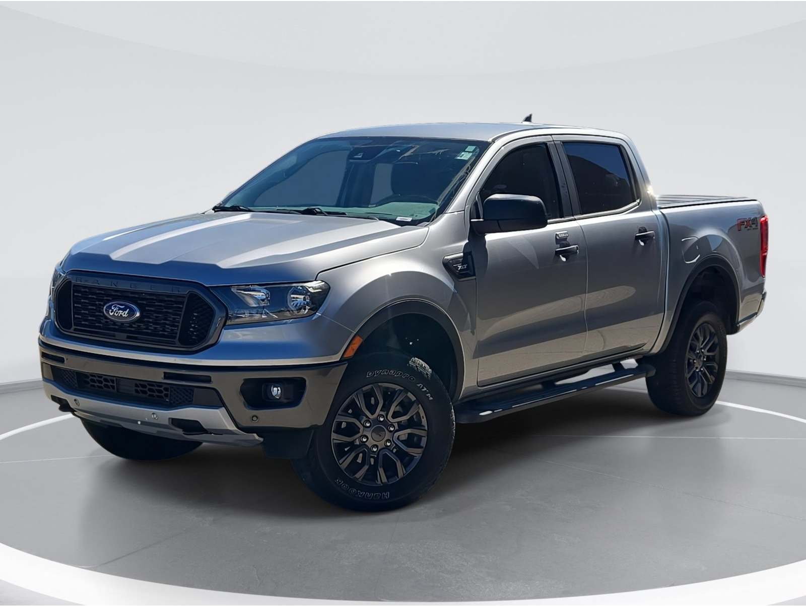 2022 Ford Ranger