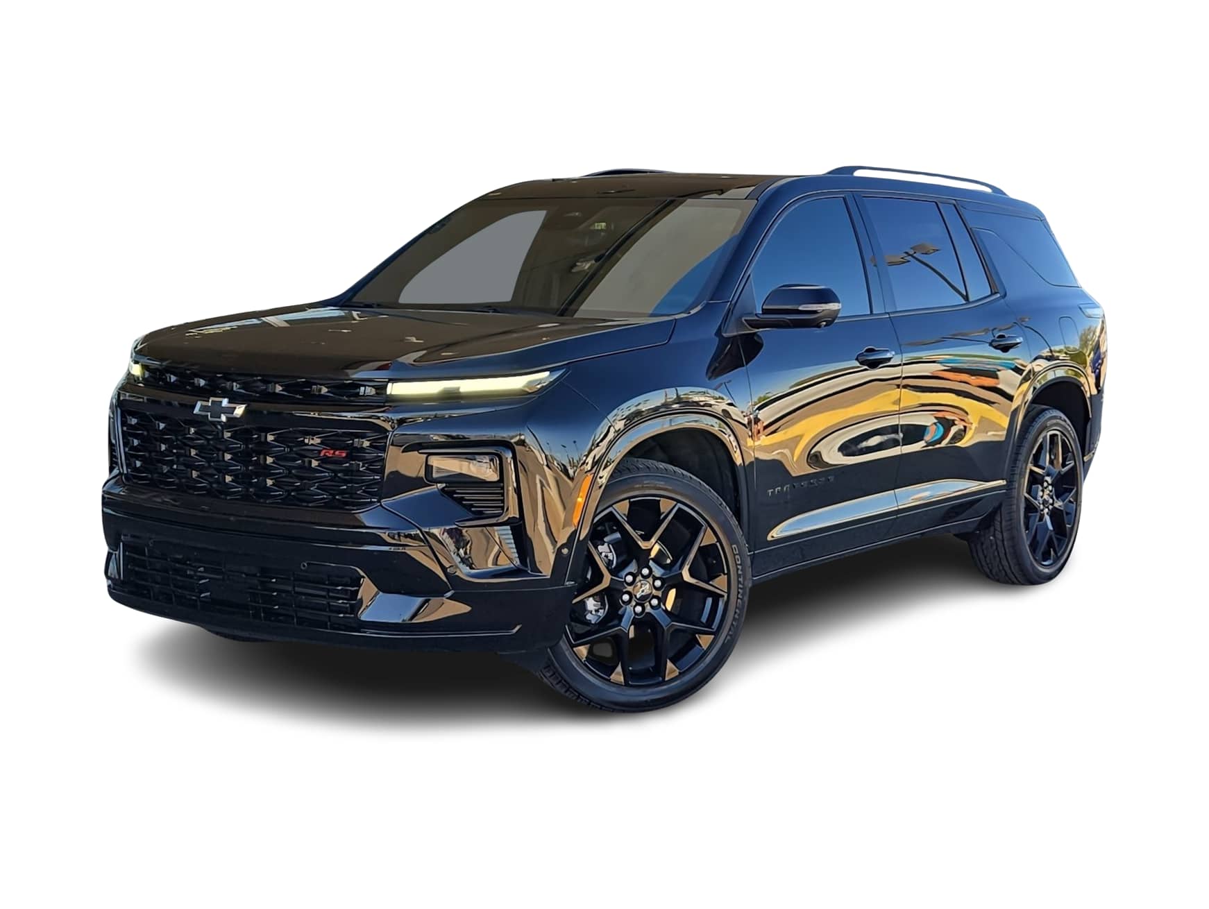 Thumbnail: 2026 Chevrolet Traverse - 1