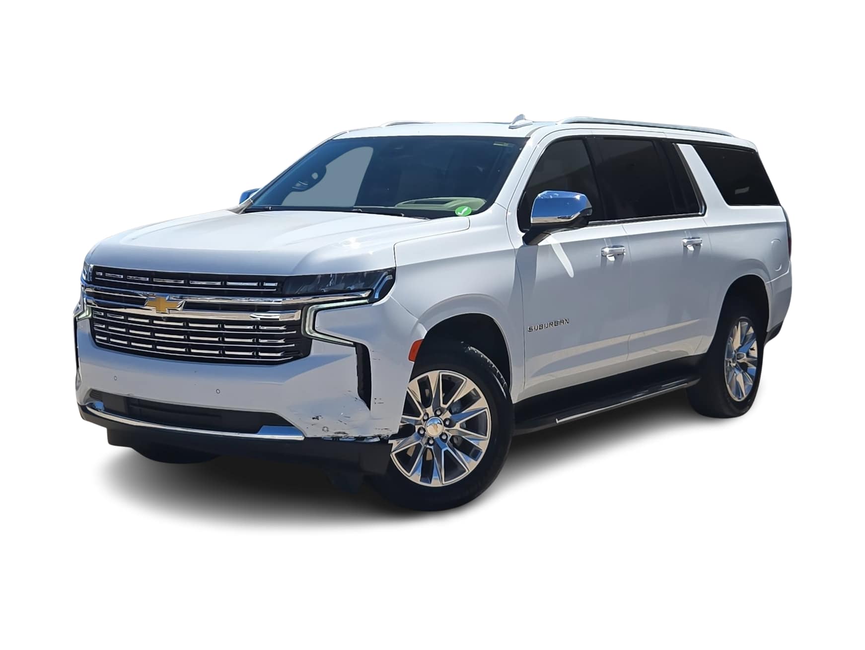 Thumbnail: 2024 Chevrolet Suburban - 1