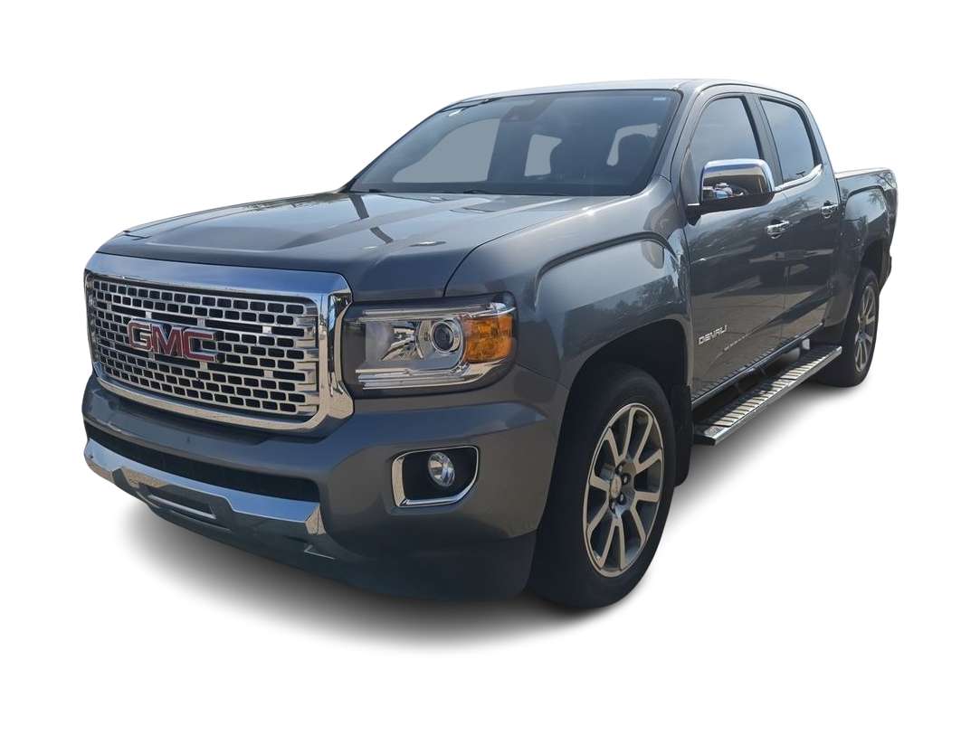 Thumbnail: 2019 GMC Canyon - 1
