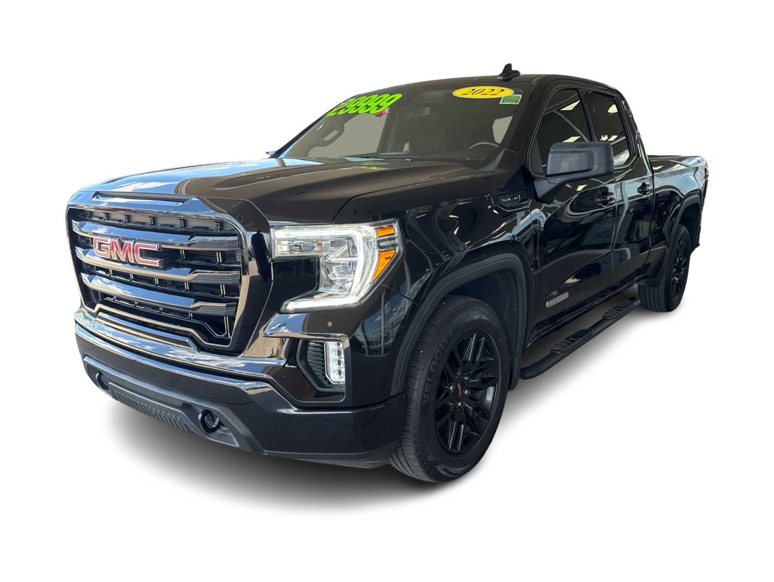 Thumbnail: 2022 GMC Sierra 1500 - 1