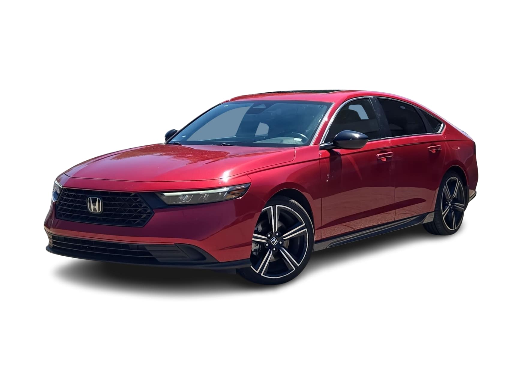 Thumbnail: 2024 Honda Accord - 1