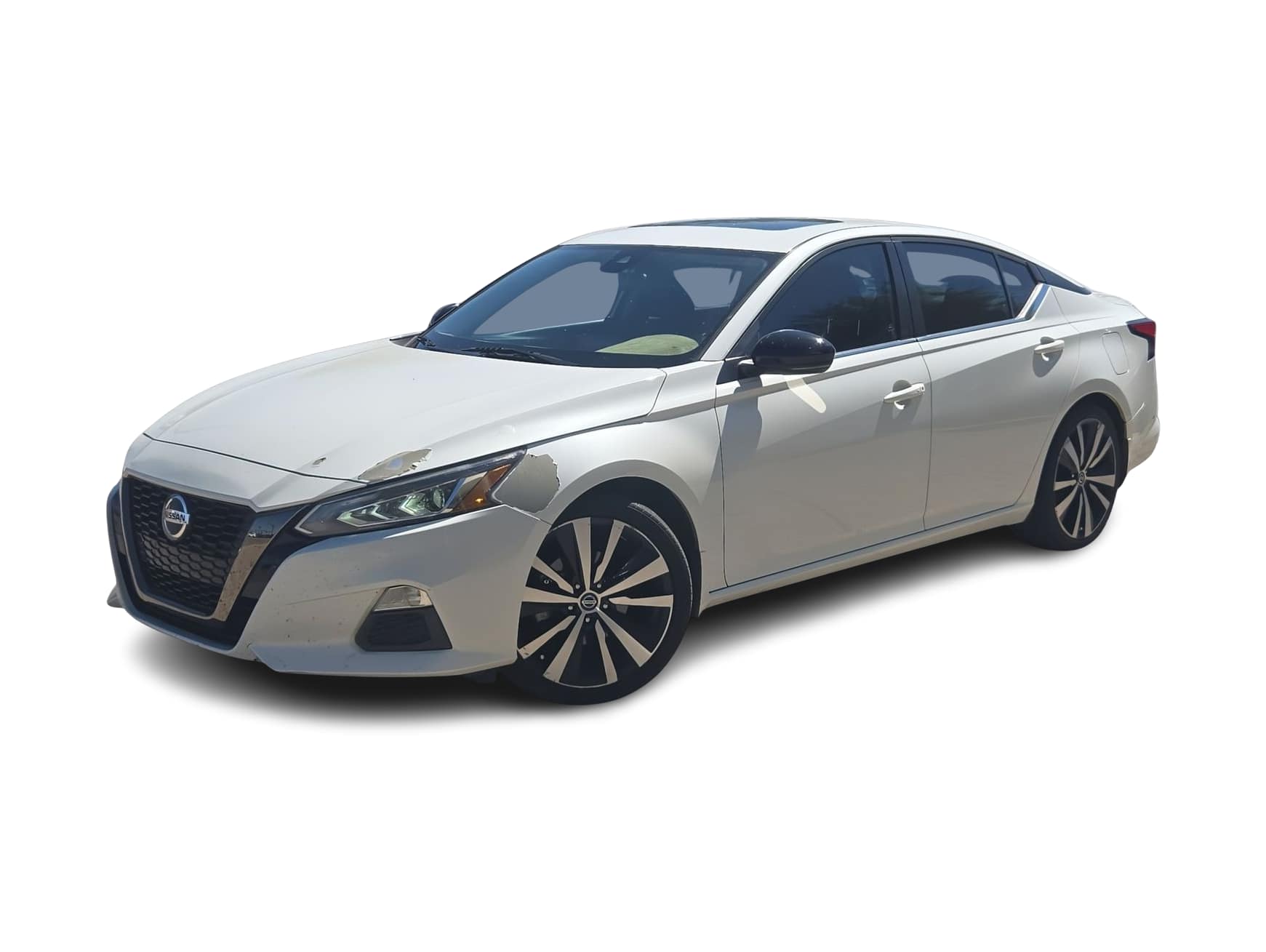 Thumbnail: 2020 Nissan Altima - 1
