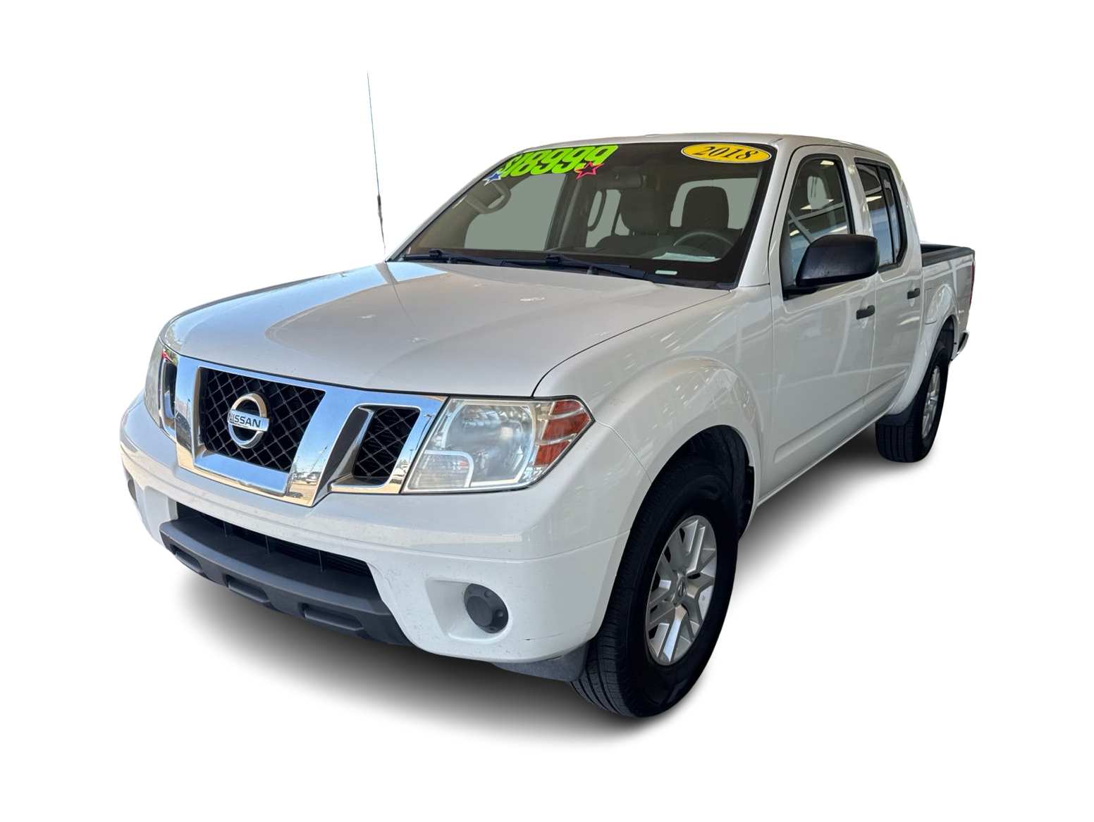 2018 Nissan Frontier SV -
                  Tucson, AZ