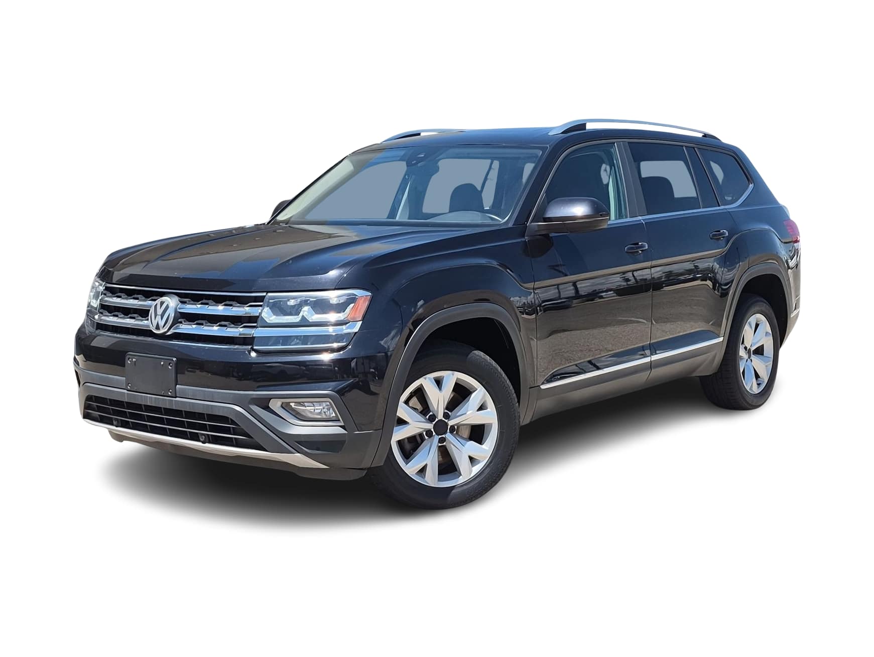 2018 Volkswagen Atlas SEL -
                  Tucson, AZ