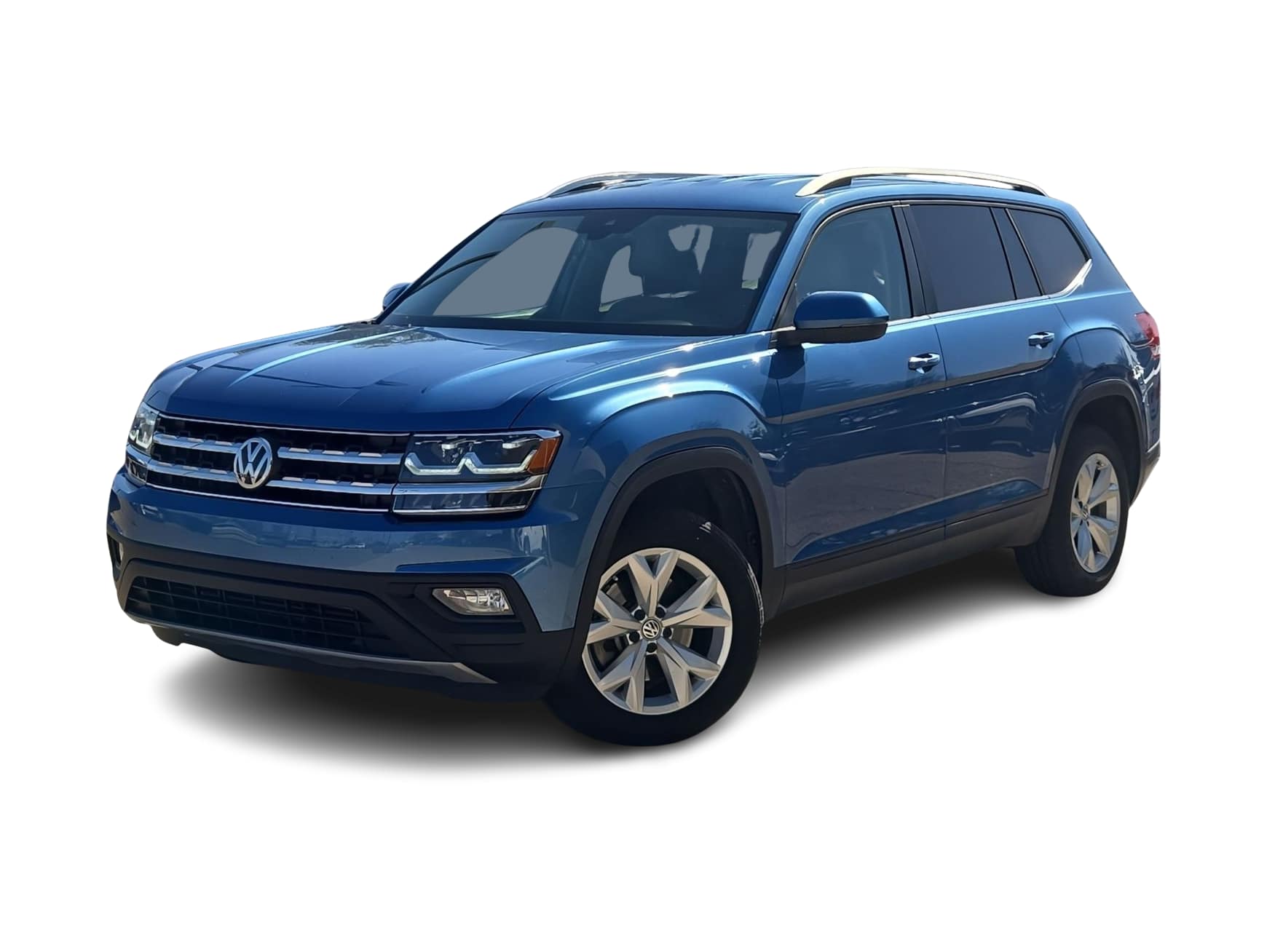 Thumbnail: 2019 Volkswagen Atlas - 1