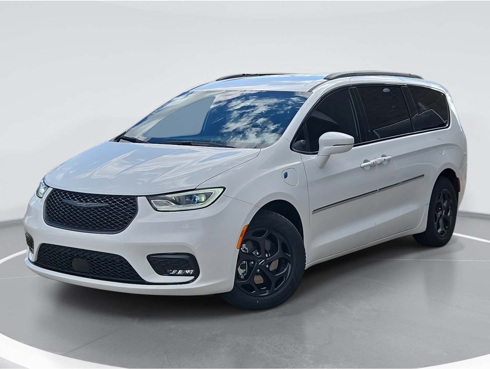2022 Chrysler Pacifica Hybrid Touring L