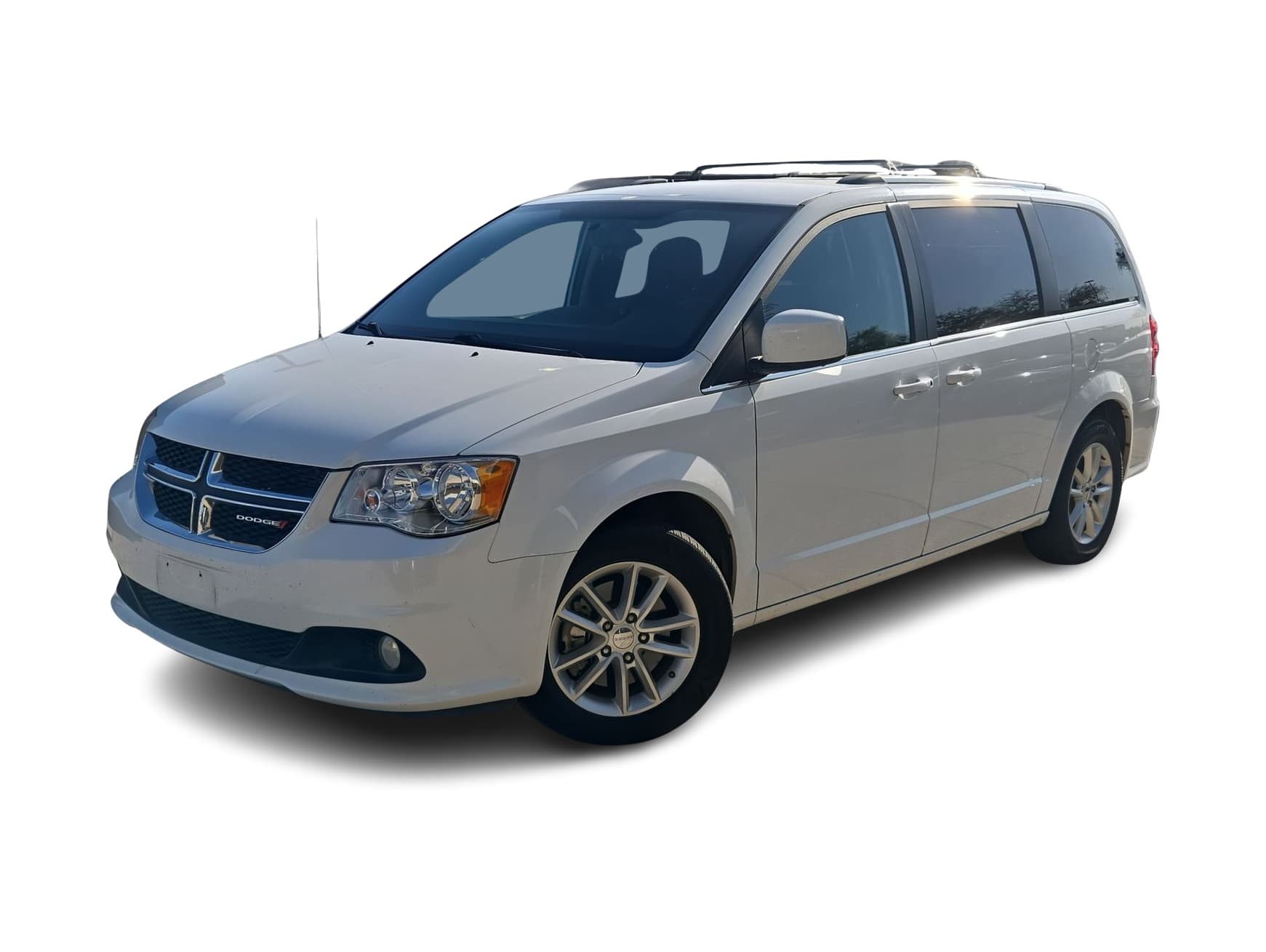 2018 Dodge Grand Caravan SXT -
                  Tucson, AZ