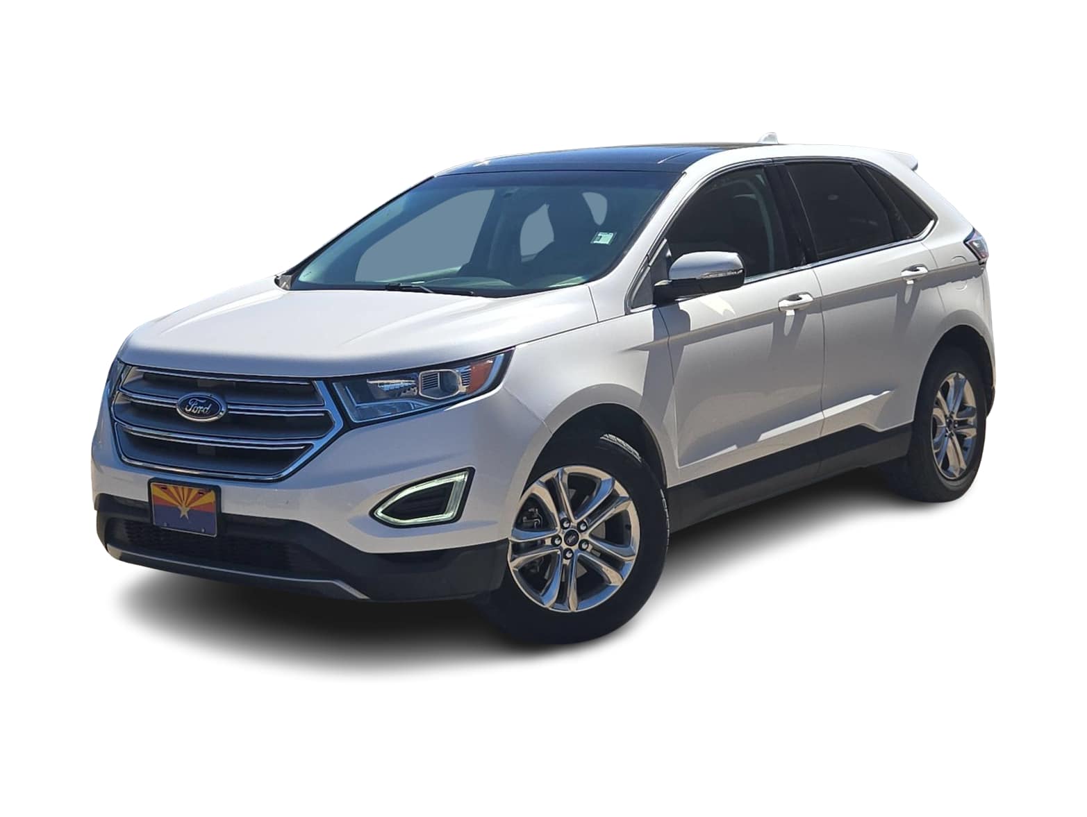 2016 Ford Edge SEL -
                  Tucson, AZ