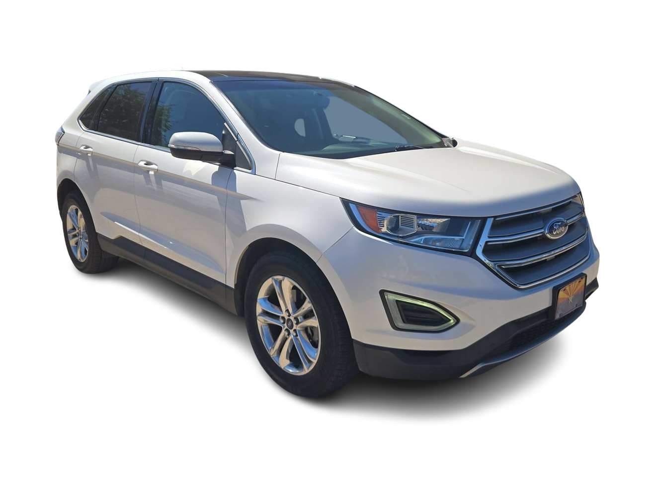 2016 Ford Edge SEL -
                  Tucson, AZ