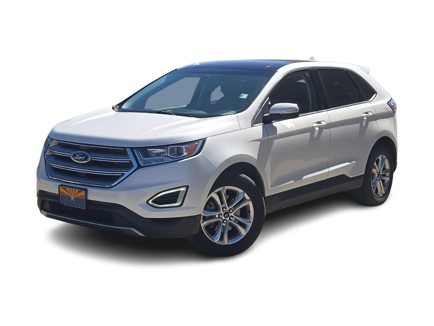 2016 Ford Edge SEL -
                  Tucson, AZ