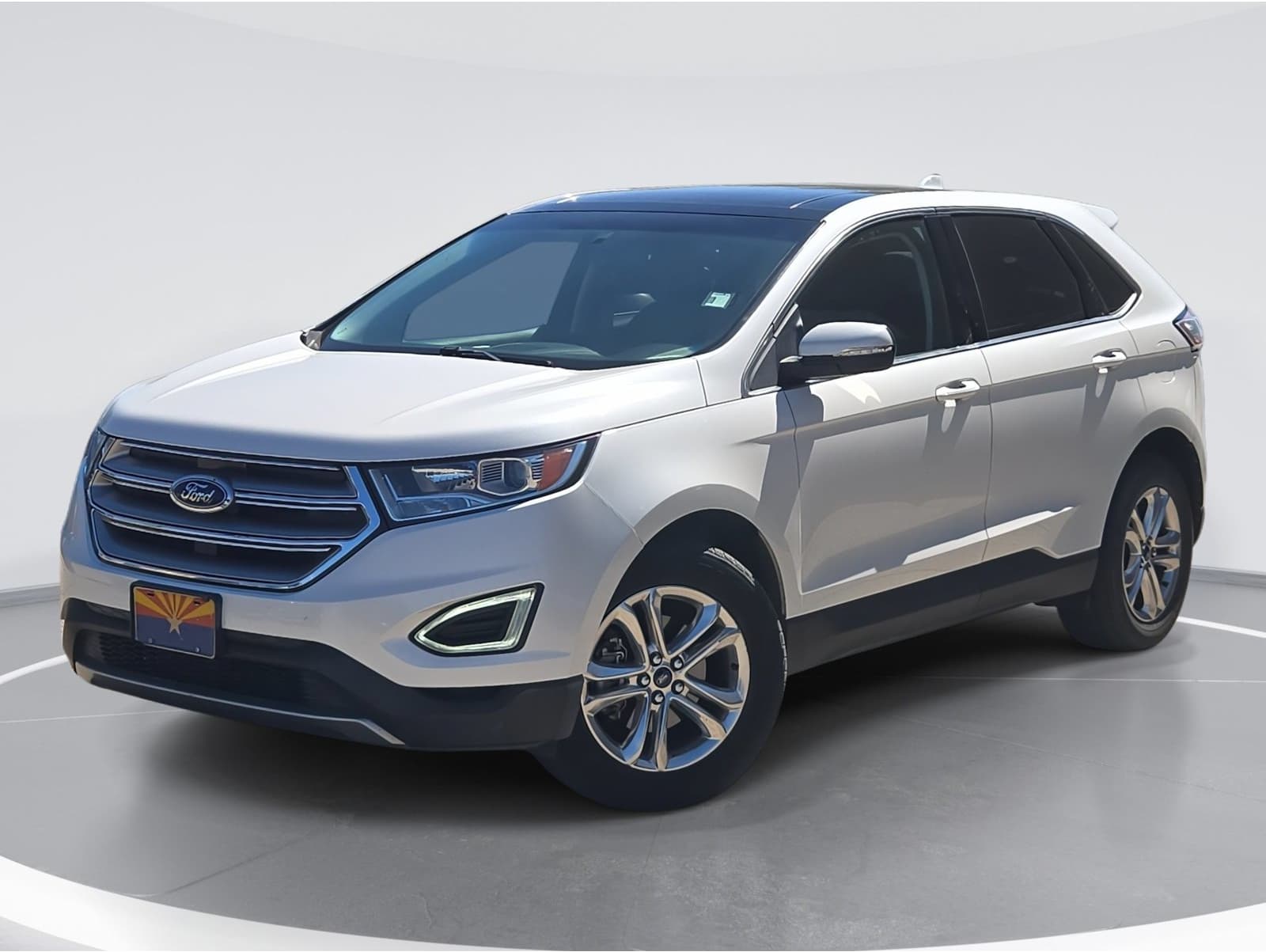 2016 Ford Edge