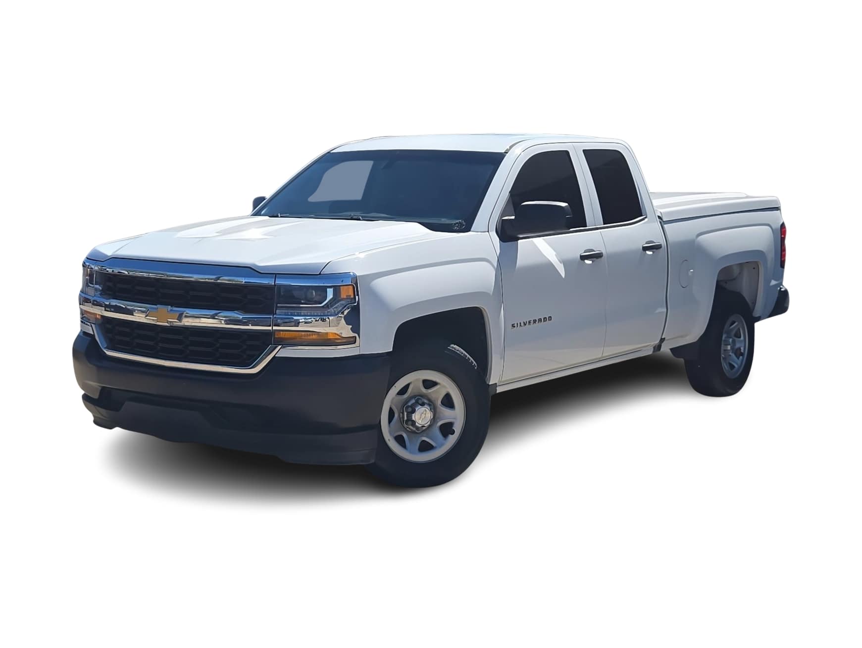 2019 Chevrolet Silverado 1500 Work Truck -
                  Tucson, AZ