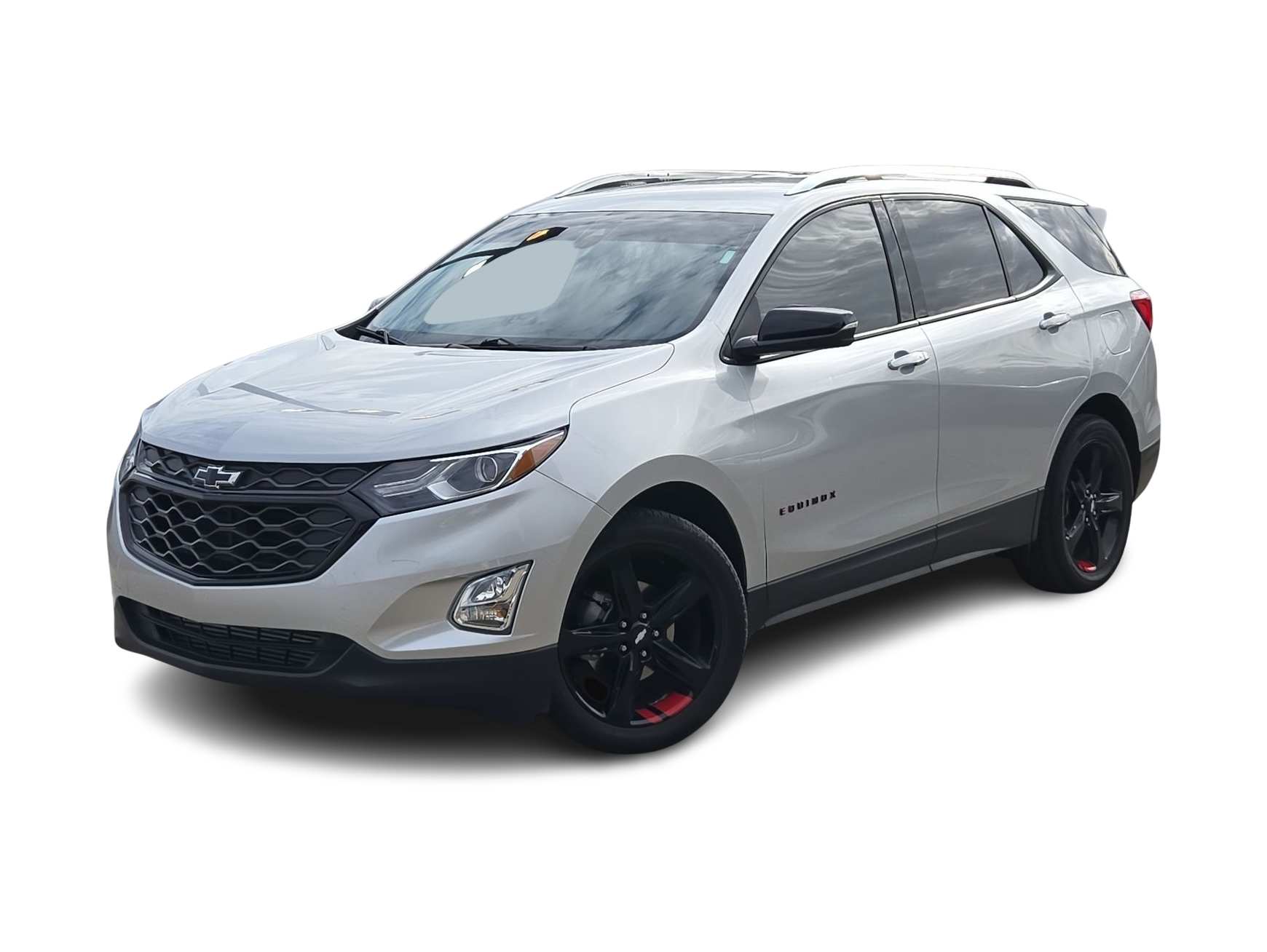 Thumbnail: 2021 Chevrolet Equinox - 1