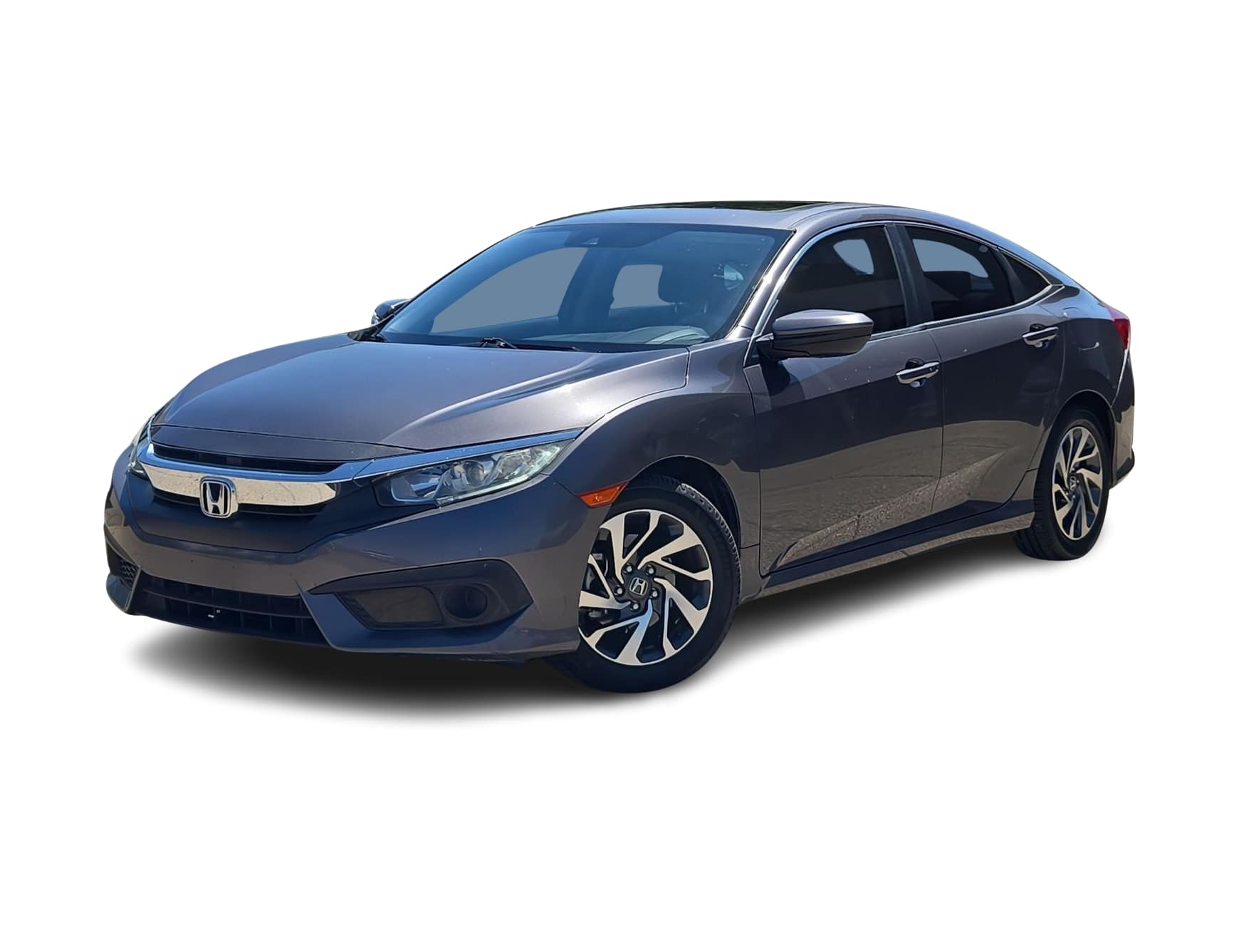 Thumbnail: 2016 Honda Civic - 1