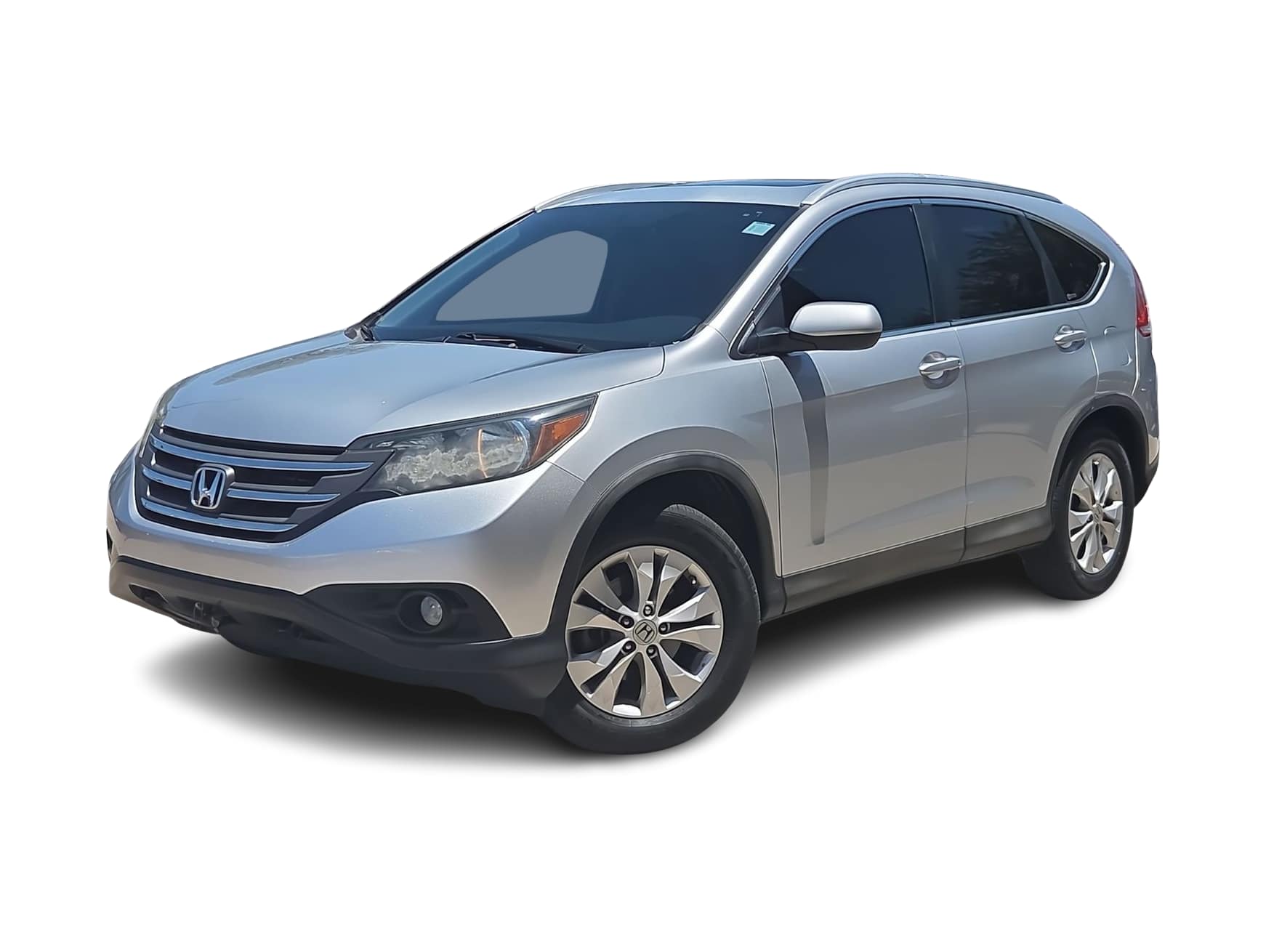 2012 Honda CR-V EX-L -
                  Tucson, AZ