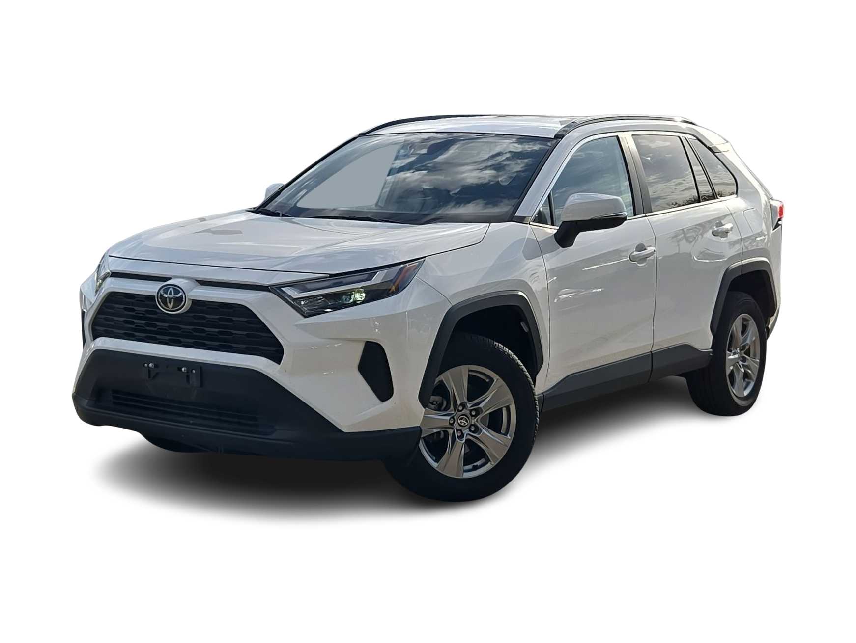 Thumbnail: 2024 Toyota RAV4 - 1