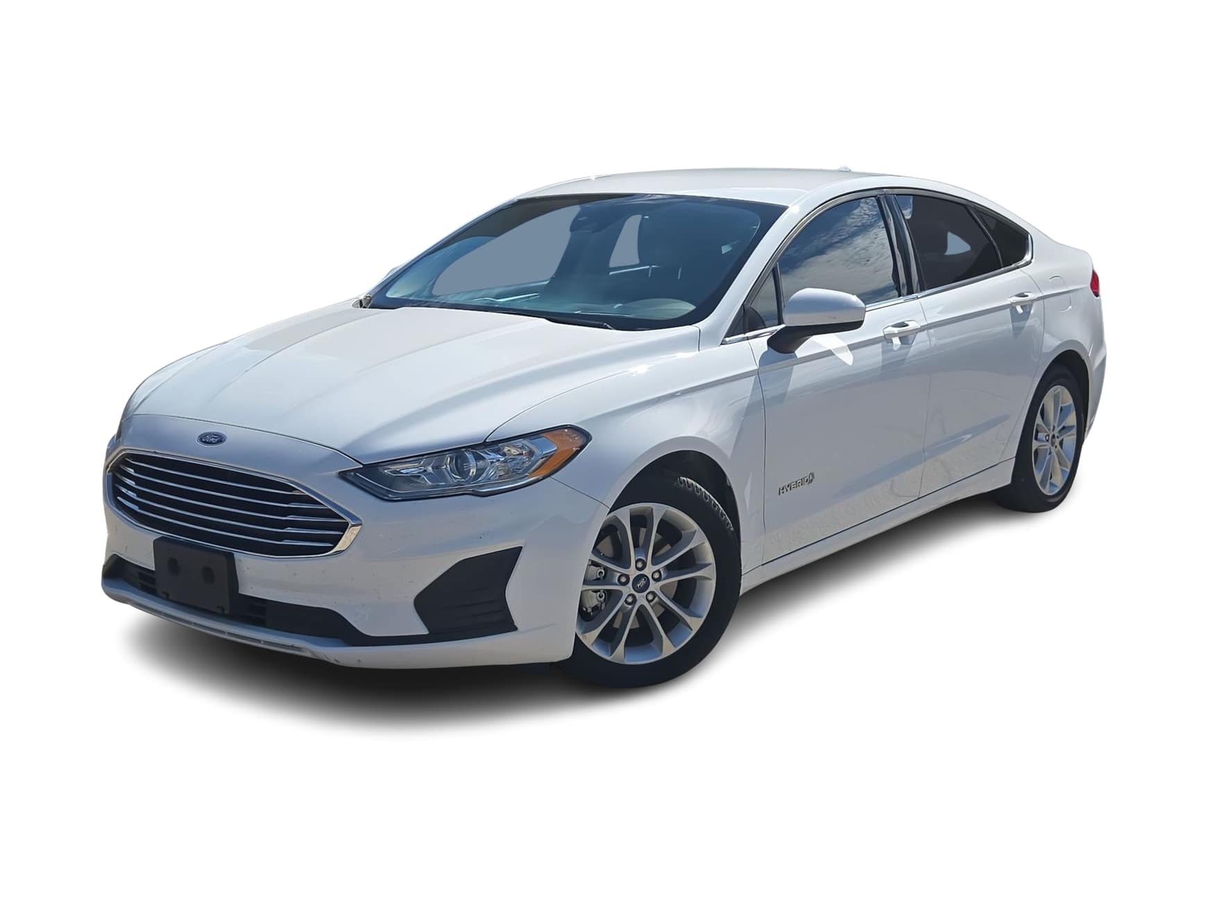 Thumbnail: 2019 Ford Fusion - 1