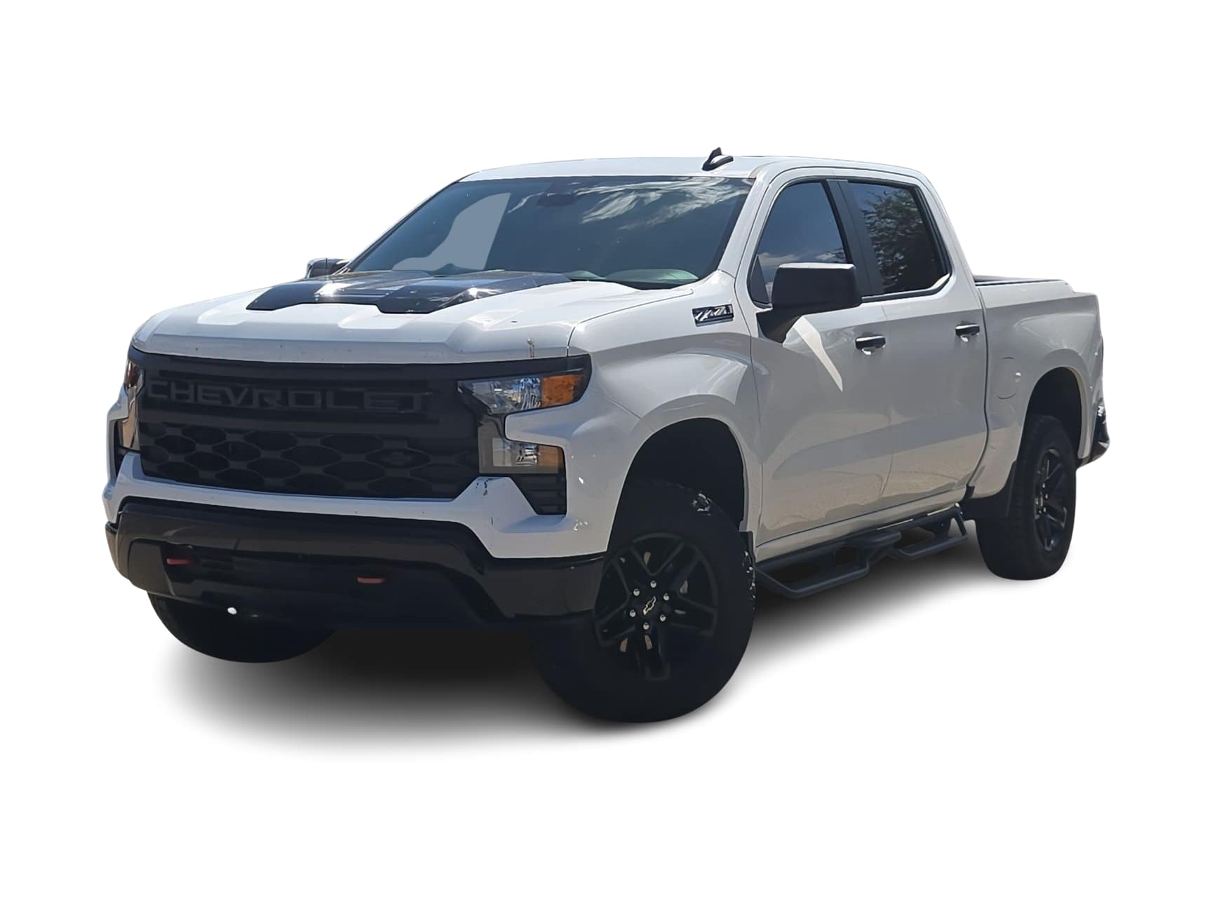Thumbnail: 2026 Chevrolet Silverado 1500 - 1