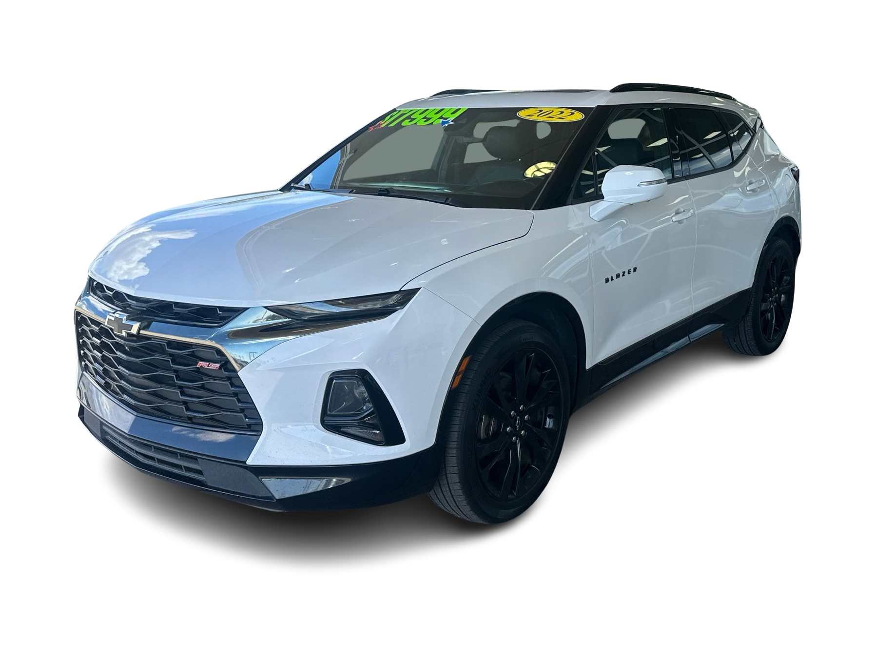 2019 Chevrolet Blazer RS -
                  Tucson, AZ