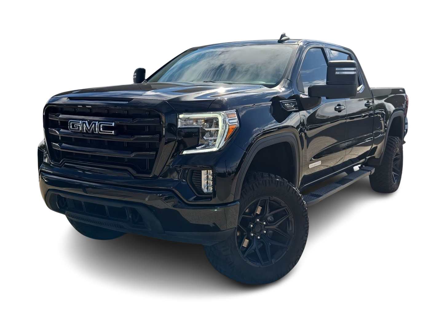 Thumbnail: 2022 GMC Sierra 1500 - 1