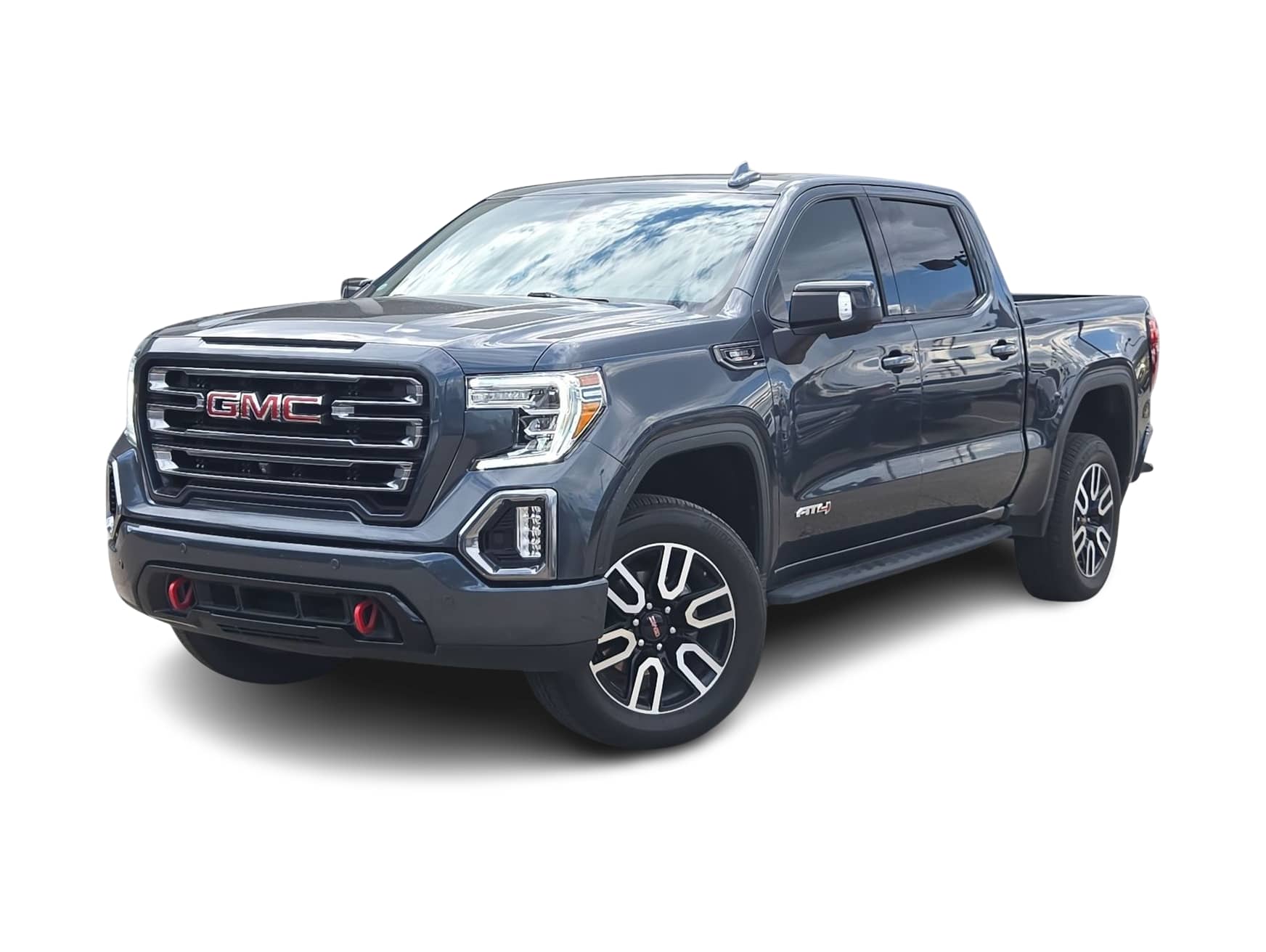 Thumbnail: 2021 GMC Sierra 1500 - 1