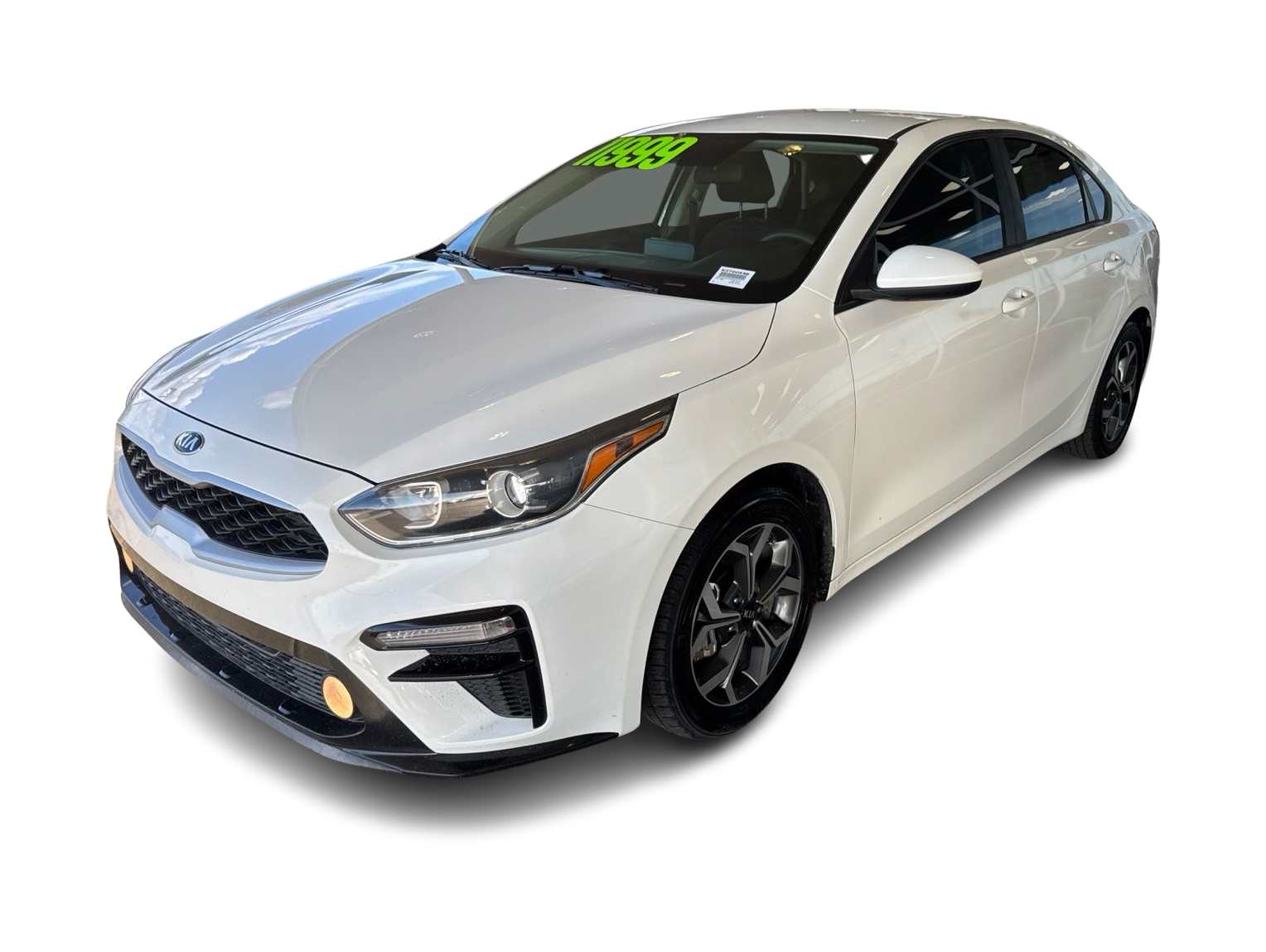 2019 Kia Forte LXS -
                  Tucson, AZ
