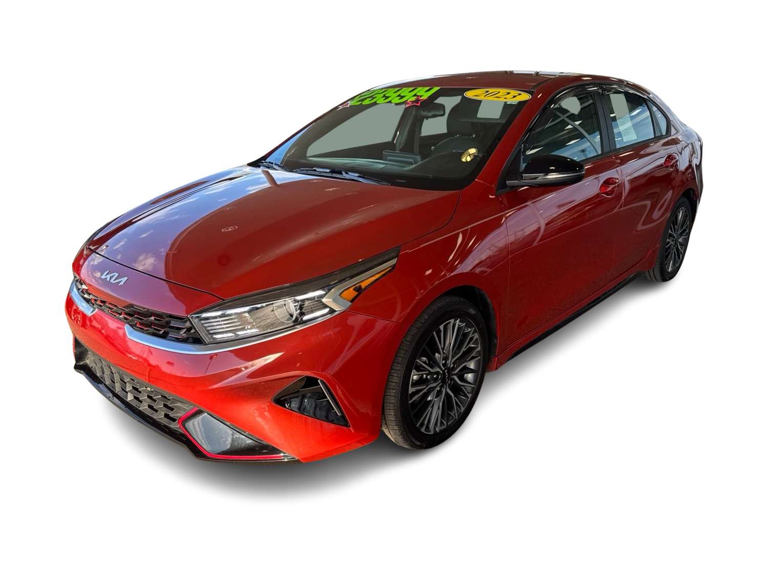 Thumbnail: 2023 Kia Forte - 1