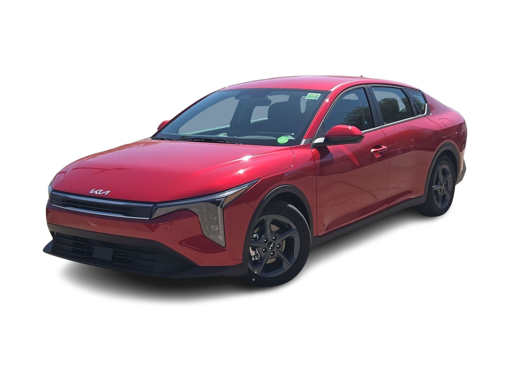 Thumbnail: 2026 Kia K4 - 1