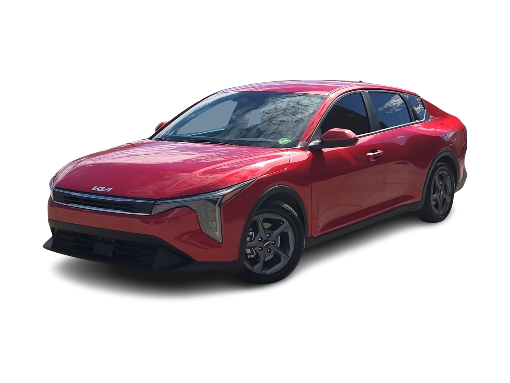 Thumbnail: 2025 Kia K4 - 1
