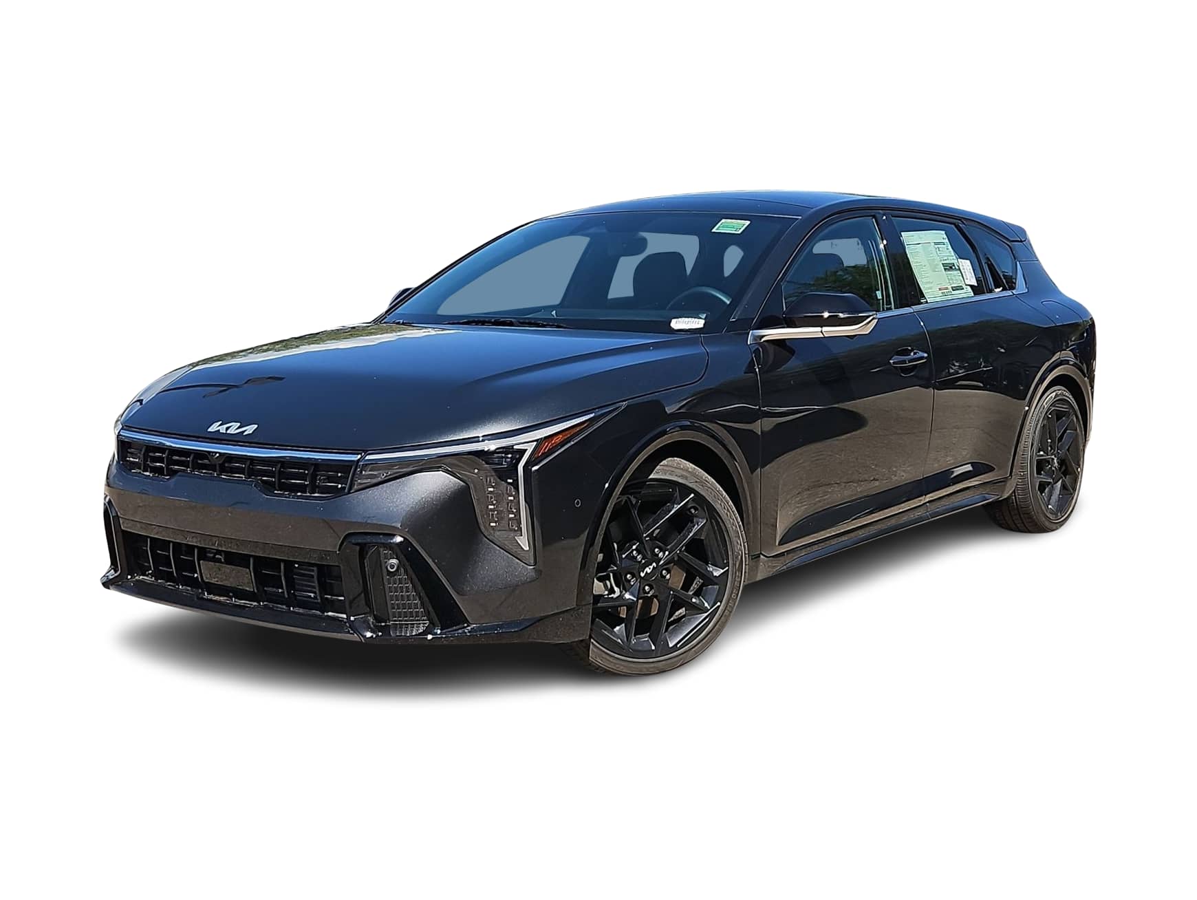 Thumbnail: 2026 Kia K4 - 1