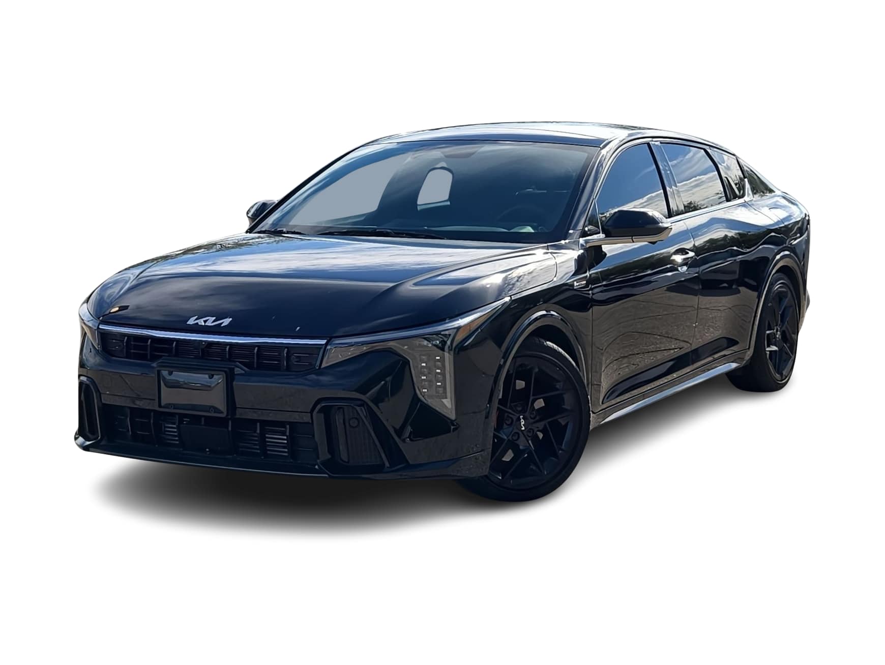 Thumbnail: 2025 Kia K4 - 1