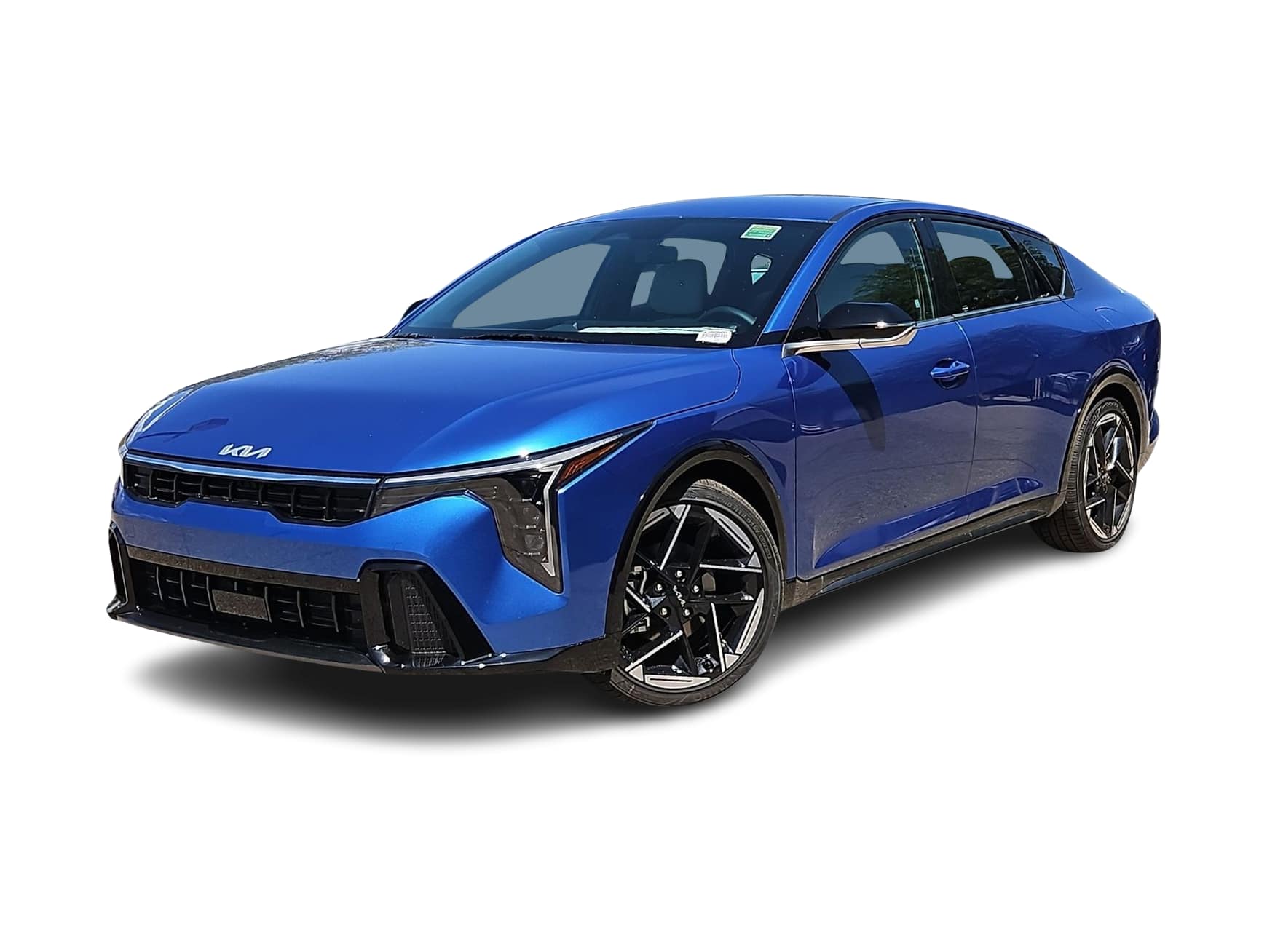 Thumbnail: 2026 Kia K4 - 1
