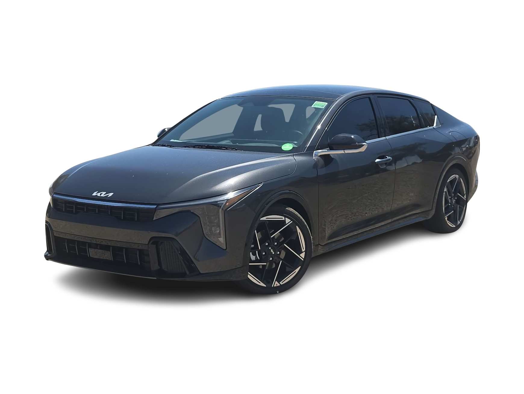 Thumbnail: 2026 Kia K4 - 1