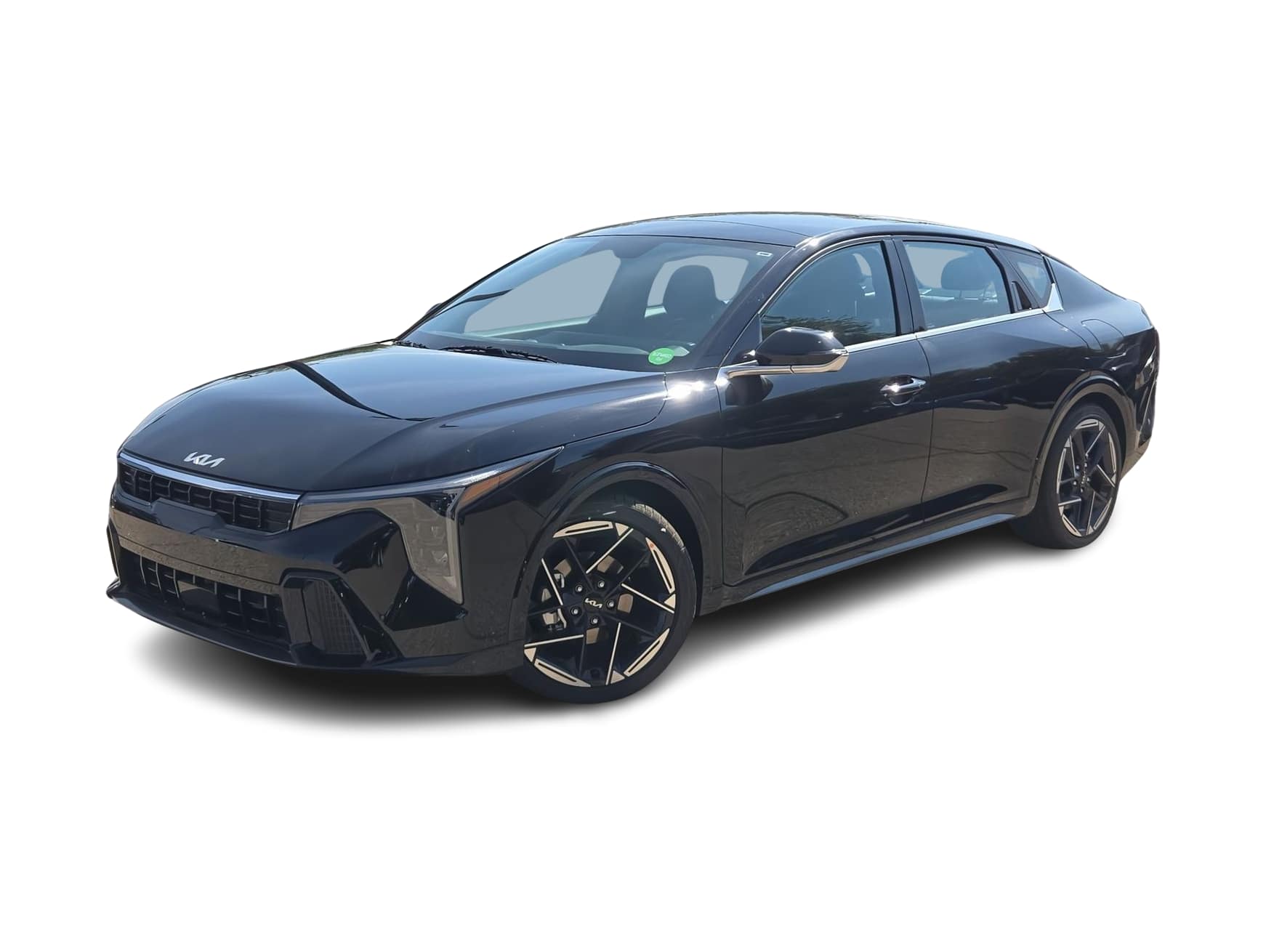 Thumbnail: 2026 Kia K4 - 1