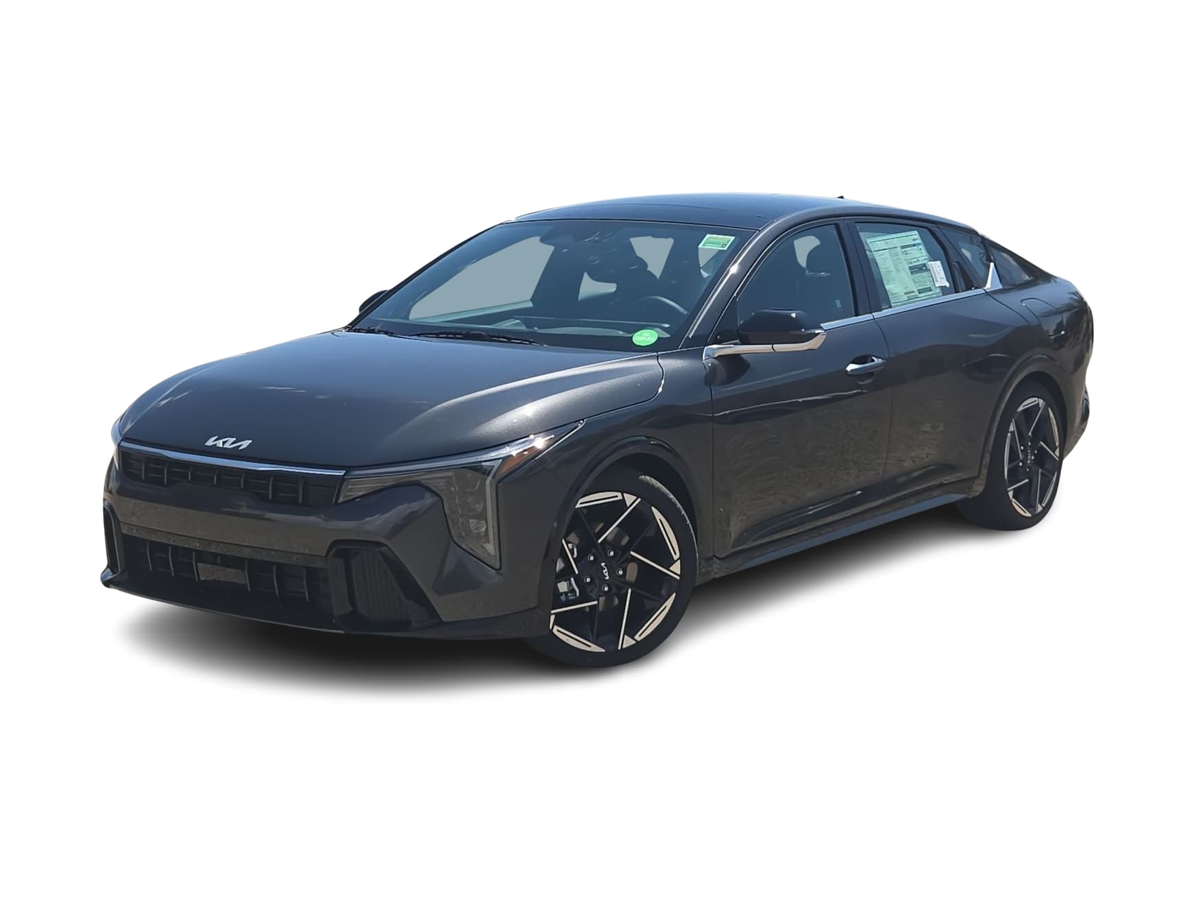 Thumbnail: 2026 Kia K4 - 1