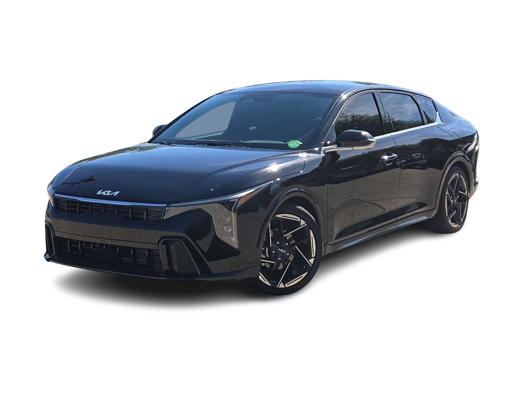 Thumbnail: 2026 Kia K4 - 1