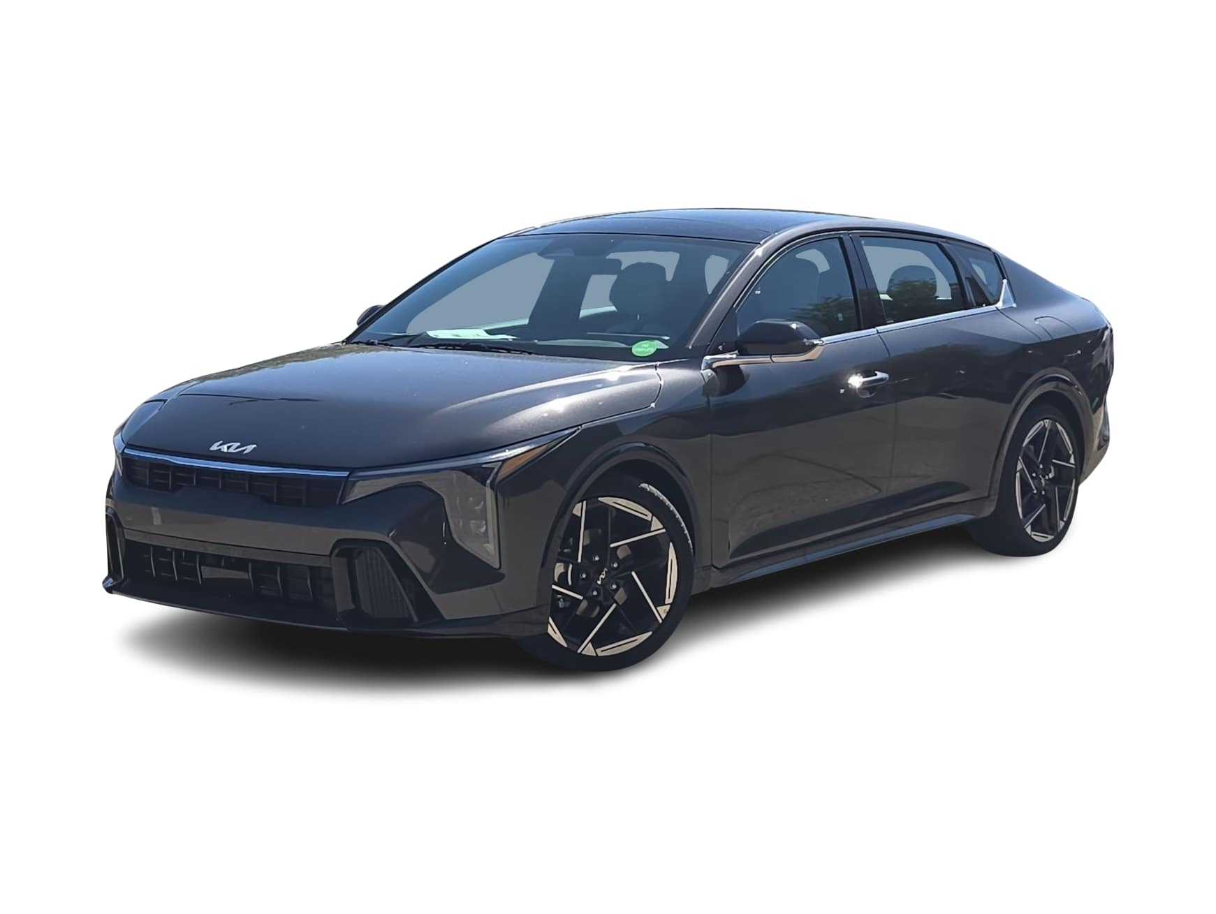 Thumbnail: 2026 Kia K4 - 1